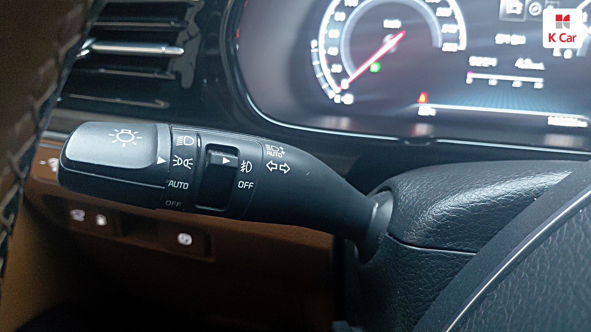 Kia Mohave дизель 3.0 4WD 6 мест, миниатюра 9