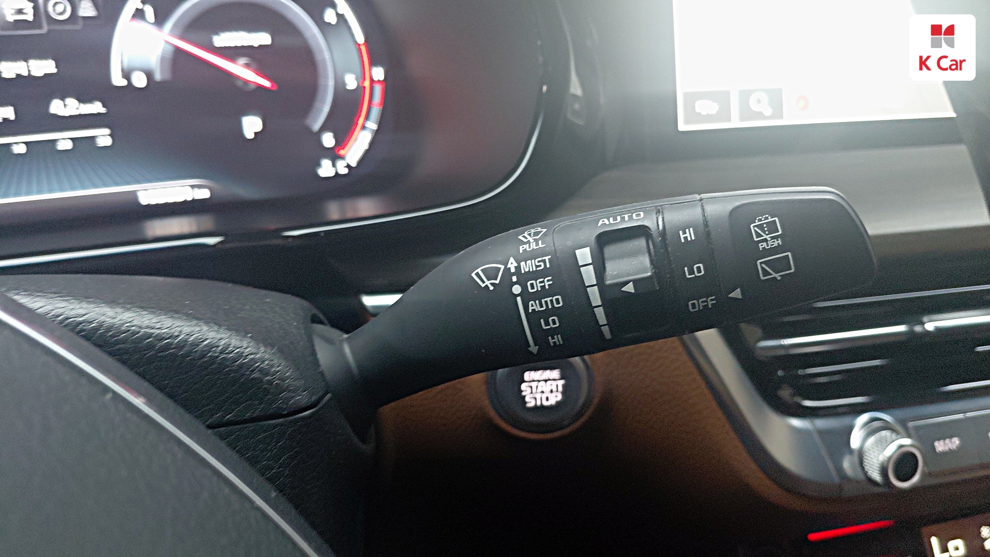 Kia Mohave дизель 3.0 4WD 6 мест, миниатюра 10