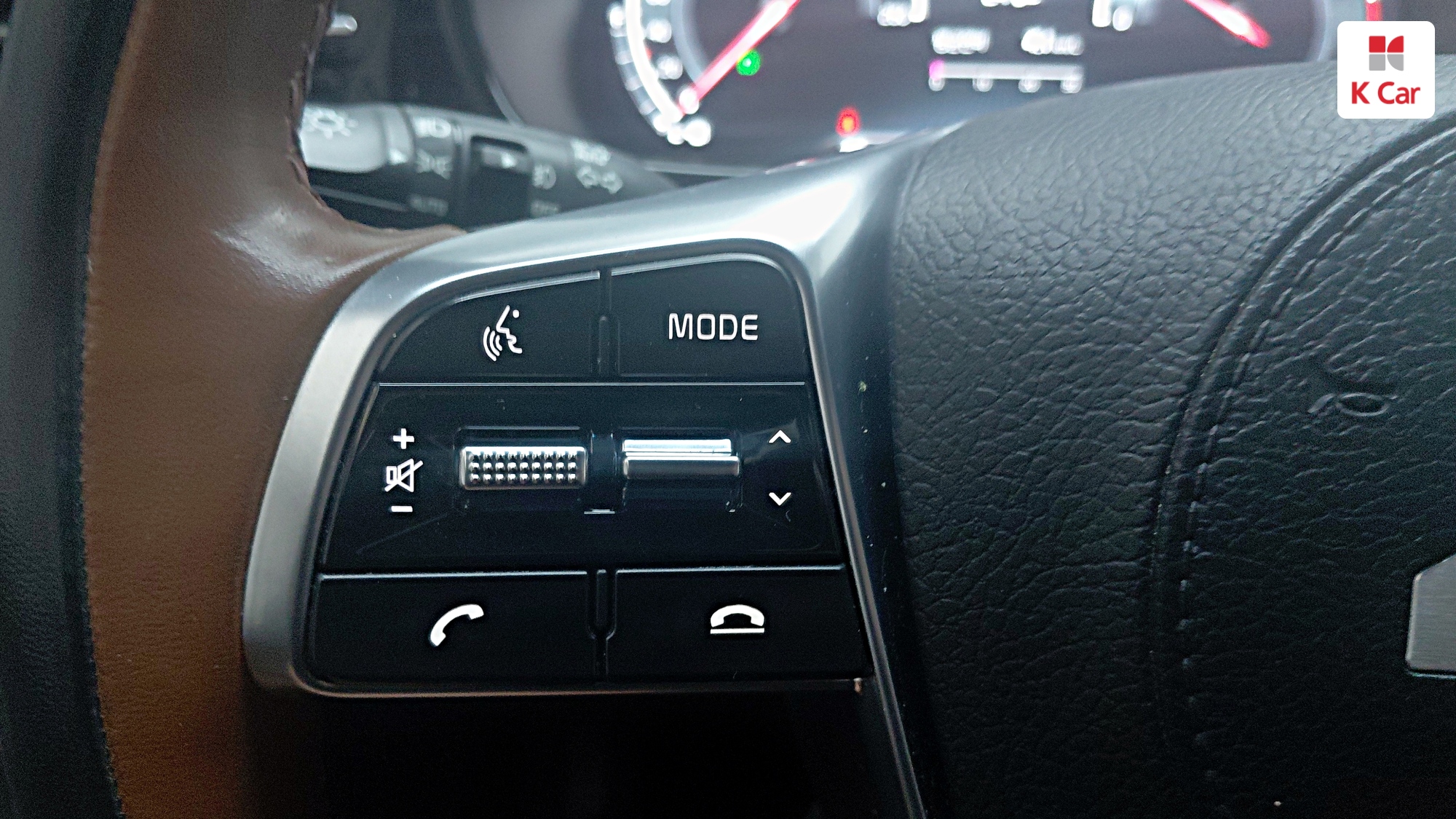 Kia Mohave дизель 3.0 4WD 6 мест, миниатюра 11