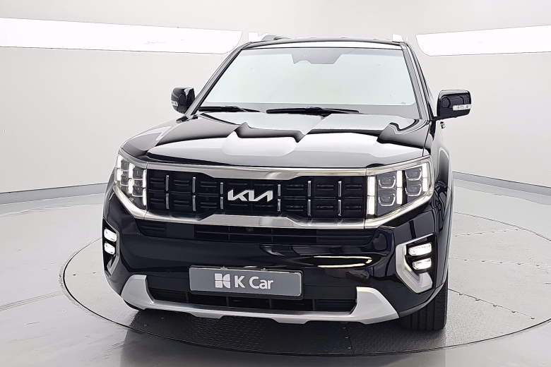 Kia Mohave дизель 3.0 4WD 6 мест