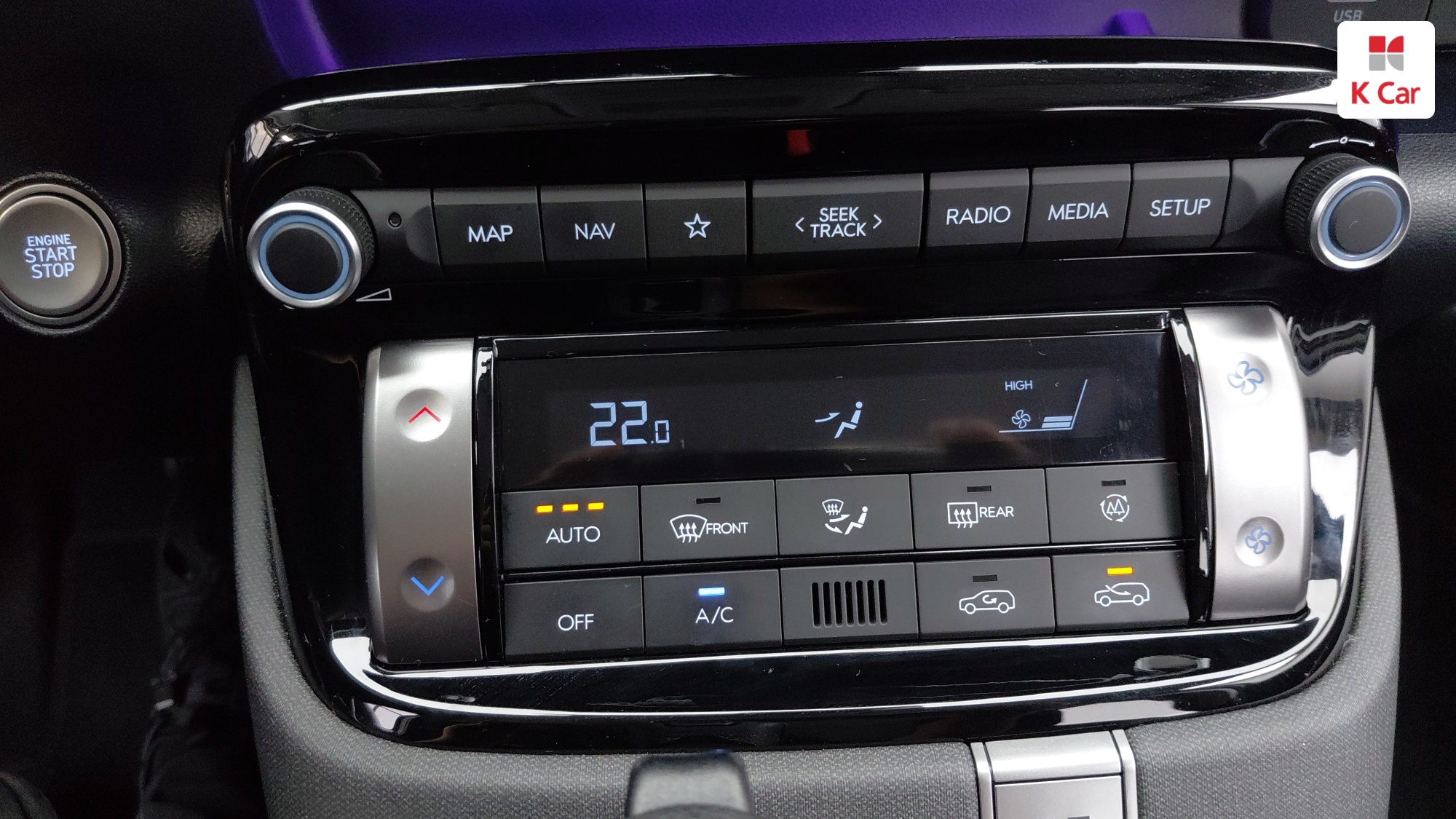 Hyundai Casper бензин 1.0 Inspiration, миниатюра 12