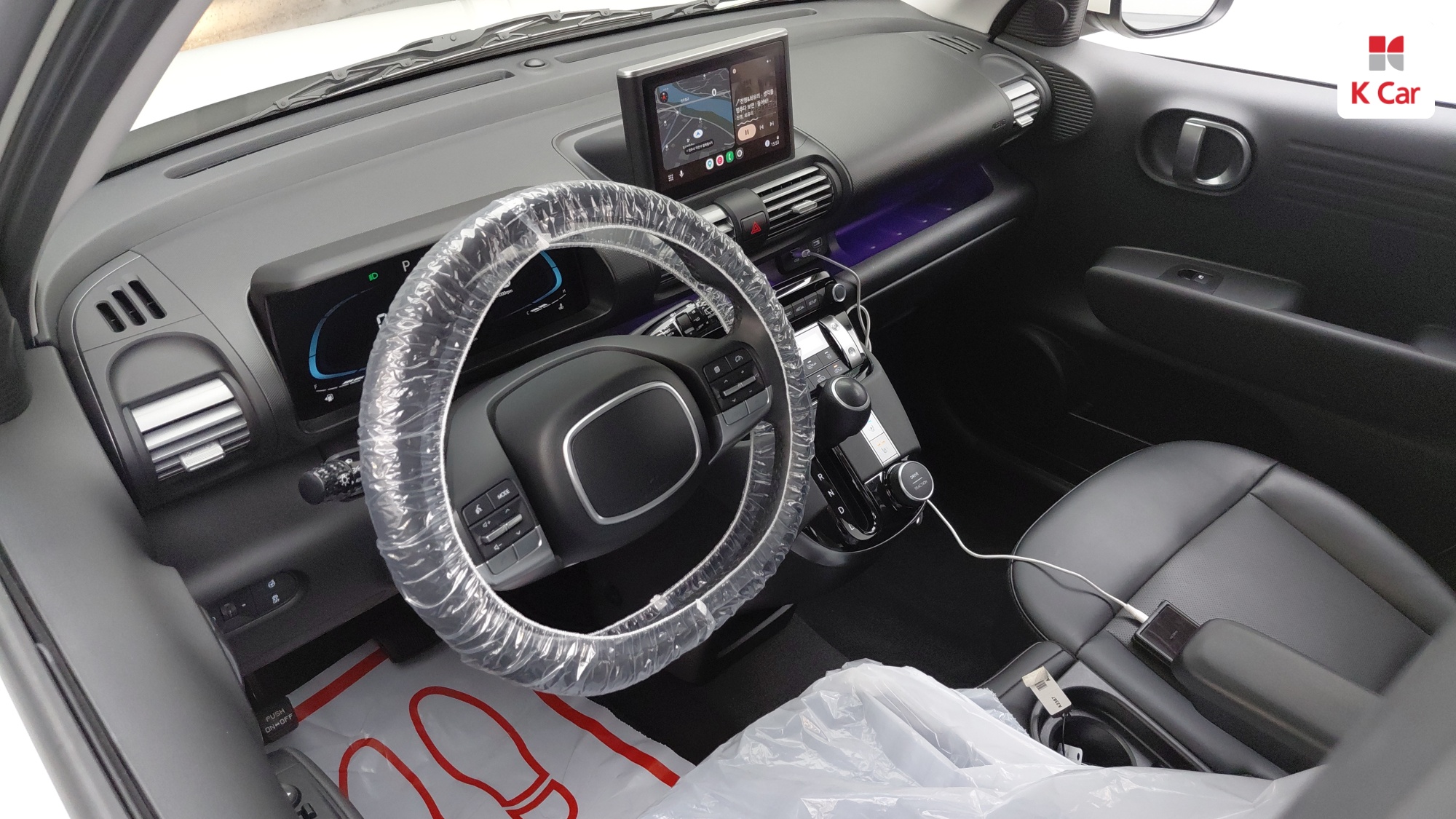 Hyundai Casper бензин 1.0 Inspiration, миниатюра 3