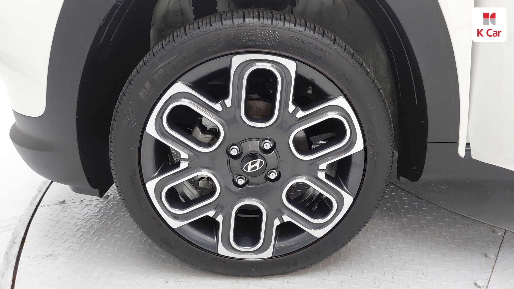 Hyundai Casper бензин 1.0 Inspiration, миниатюра 24