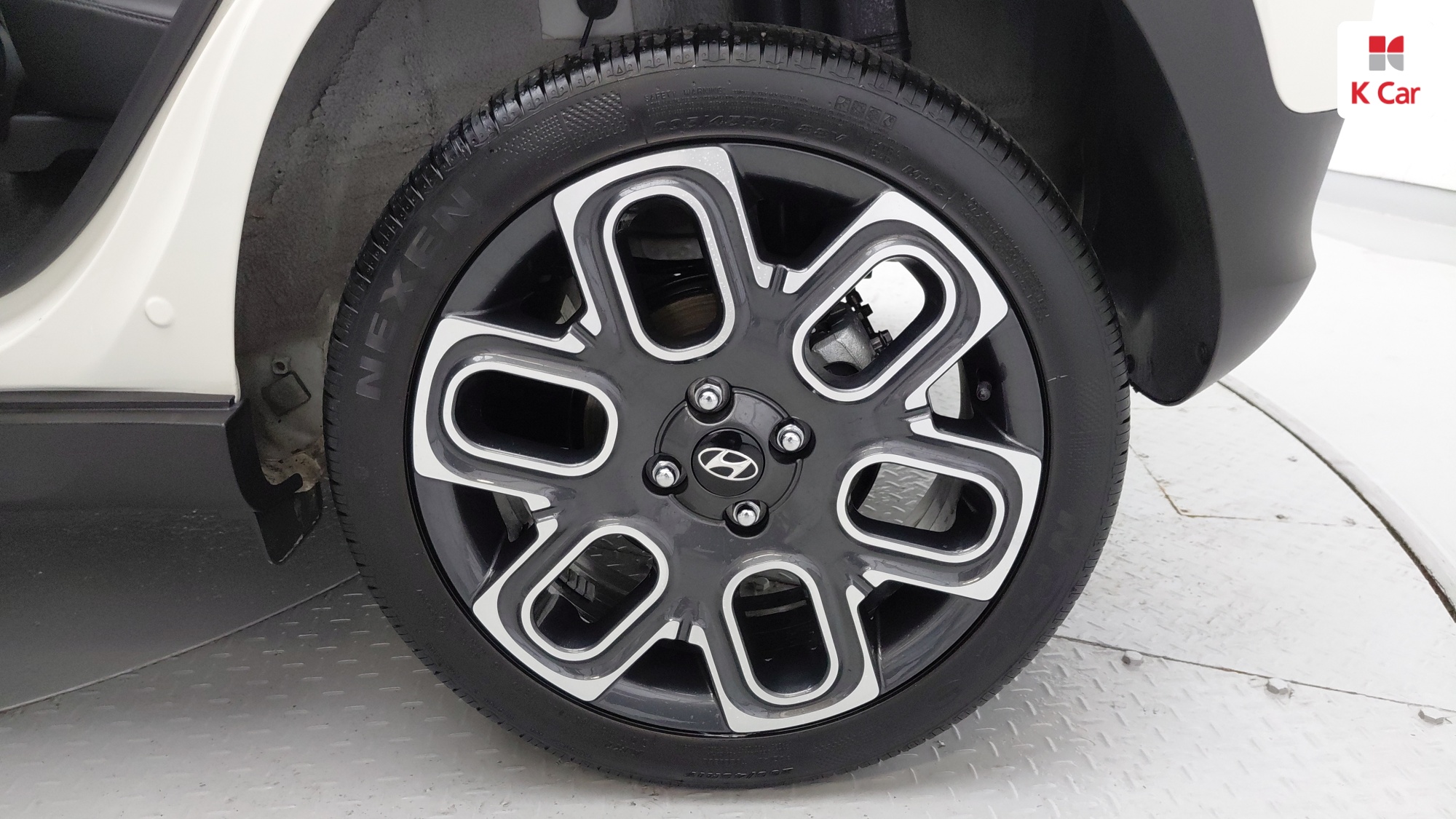 Hyundai Casper бензин 1.0 Inspiration, миниатюра 25