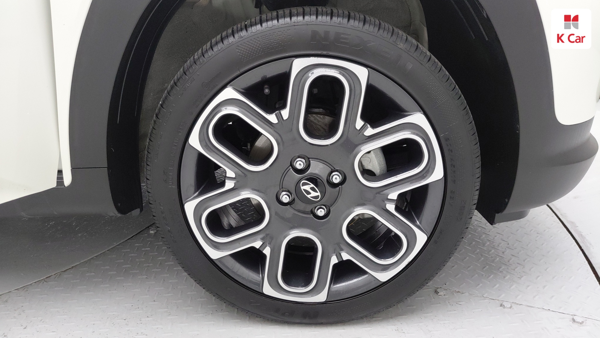 Hyundai Casper бензин 1.0 Inspiration, миниатюра 26