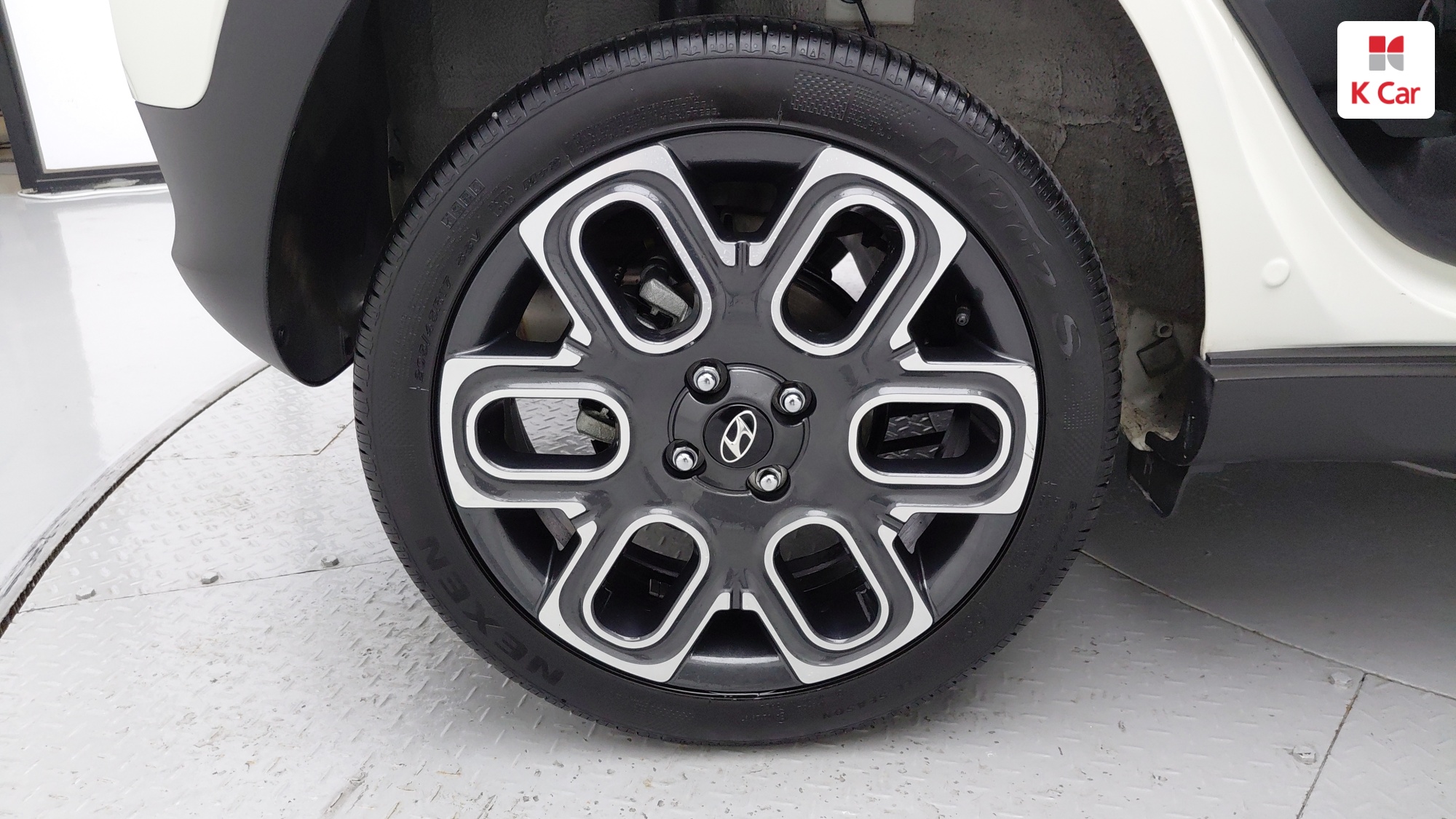 Hyundai Casper бензин 1.0 Inspiration, миниатюра 27