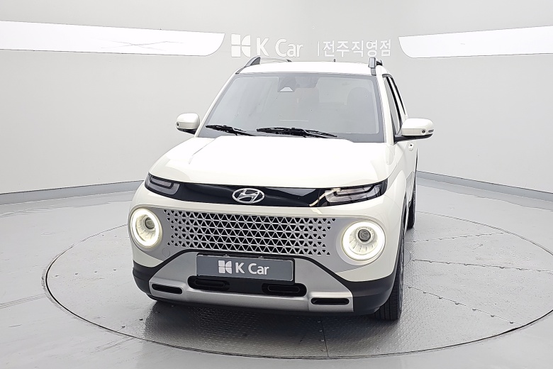 Hyundai Casper бензин 1.0 Inspiration