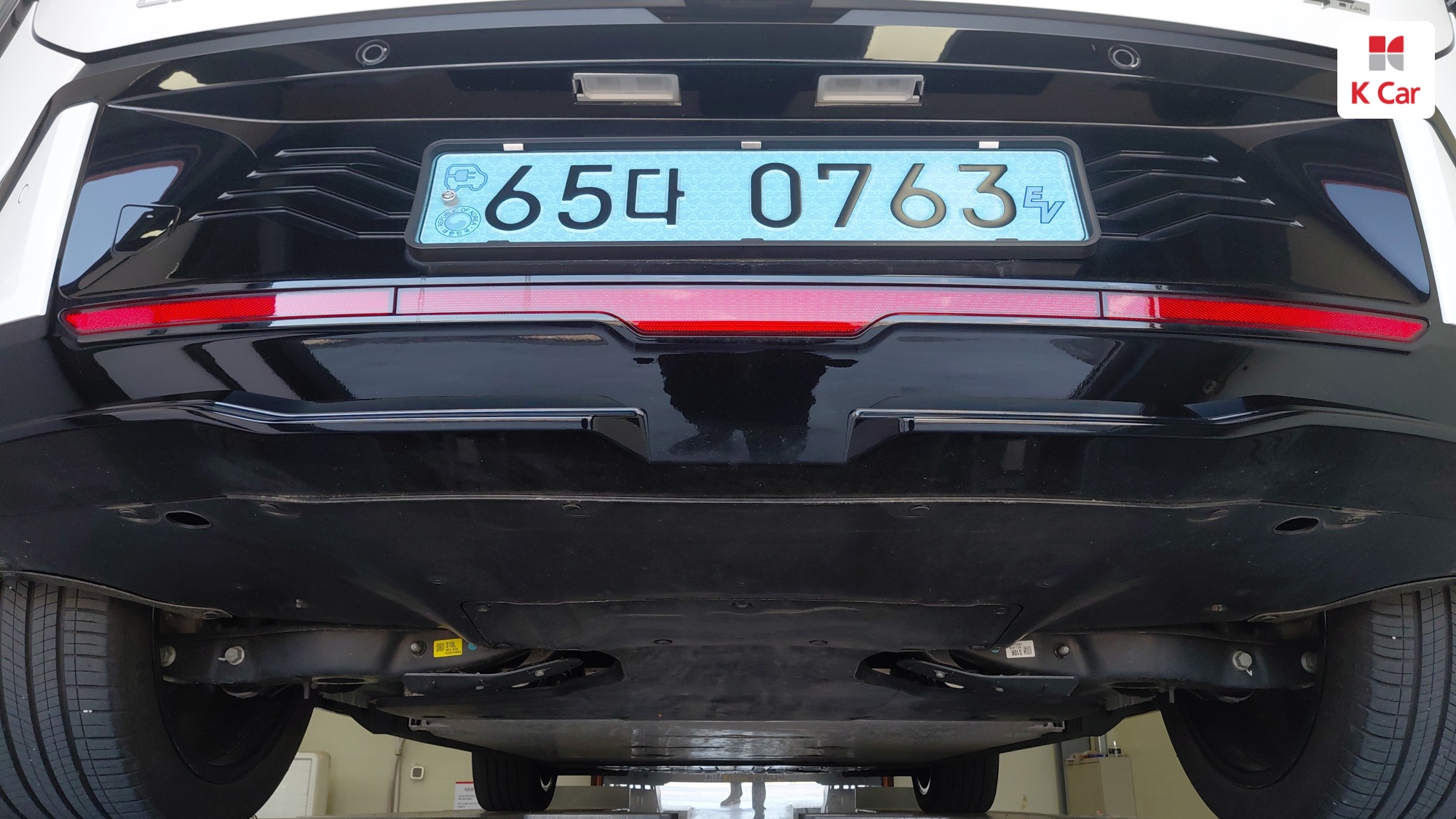 Kia EV3 2WD GT-line, миниатюра 25
