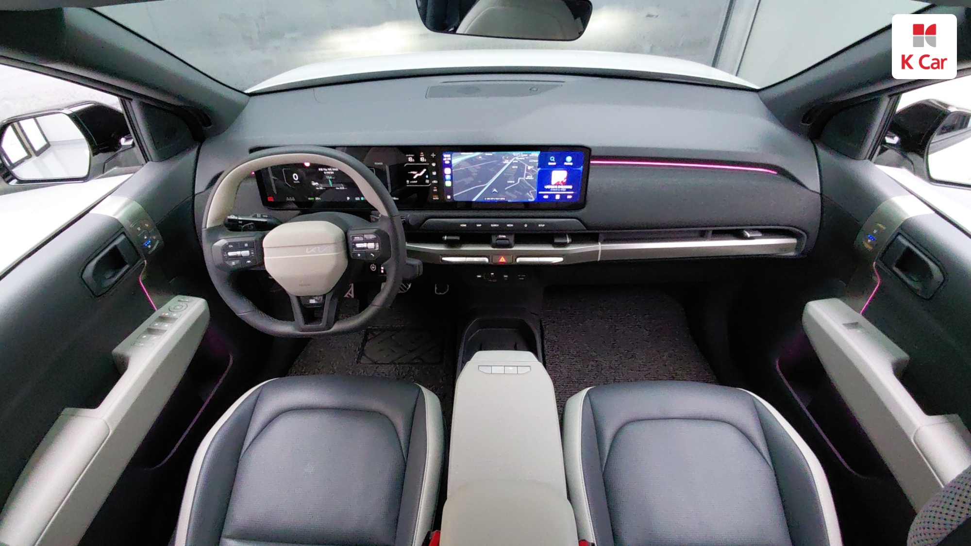 Kia EV3 2WD GT-line, миниатюра 8