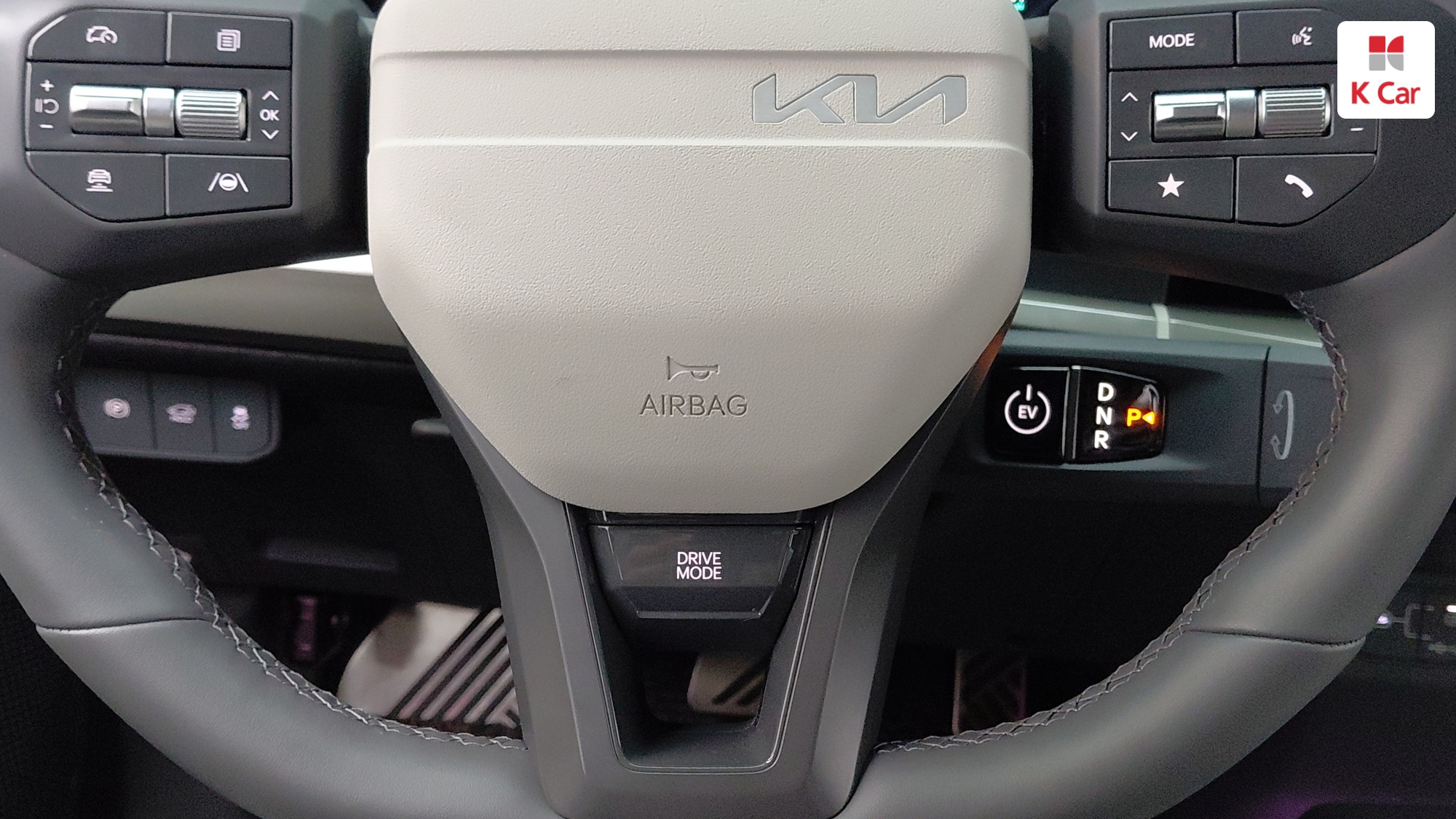 Kia EV3 2WD GT-line, миниатюра 9