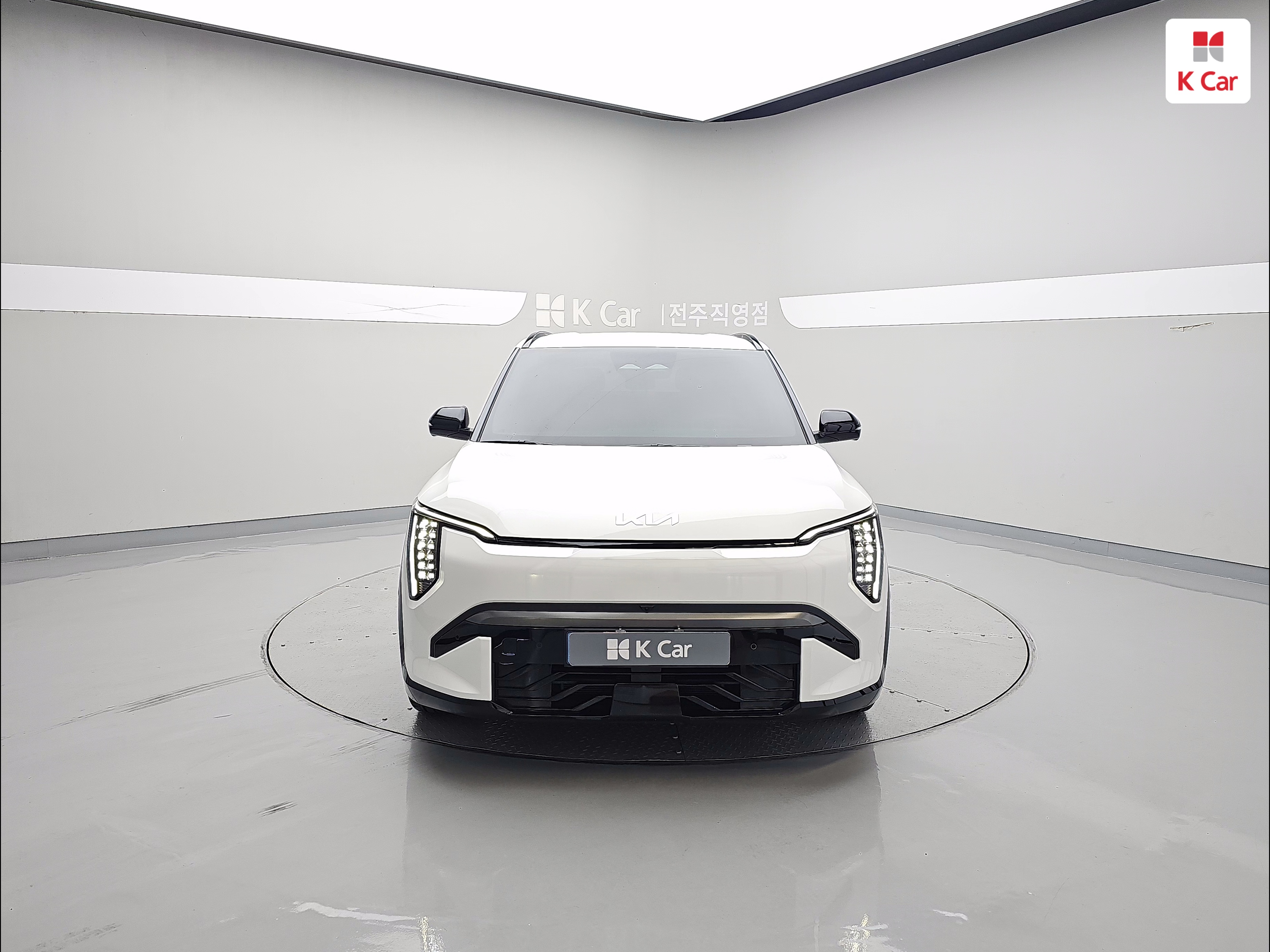 KIA EV3 Long Range
