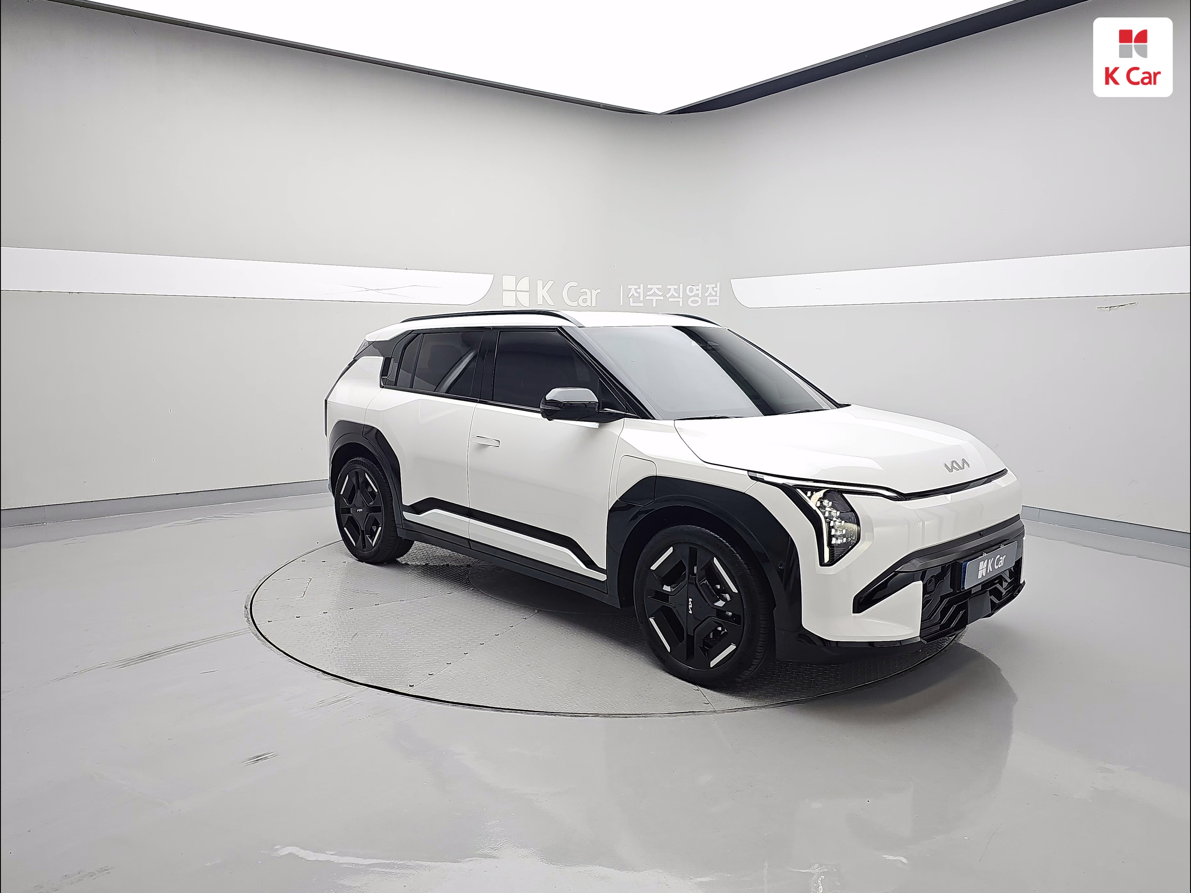 KIA EV3 Long Range