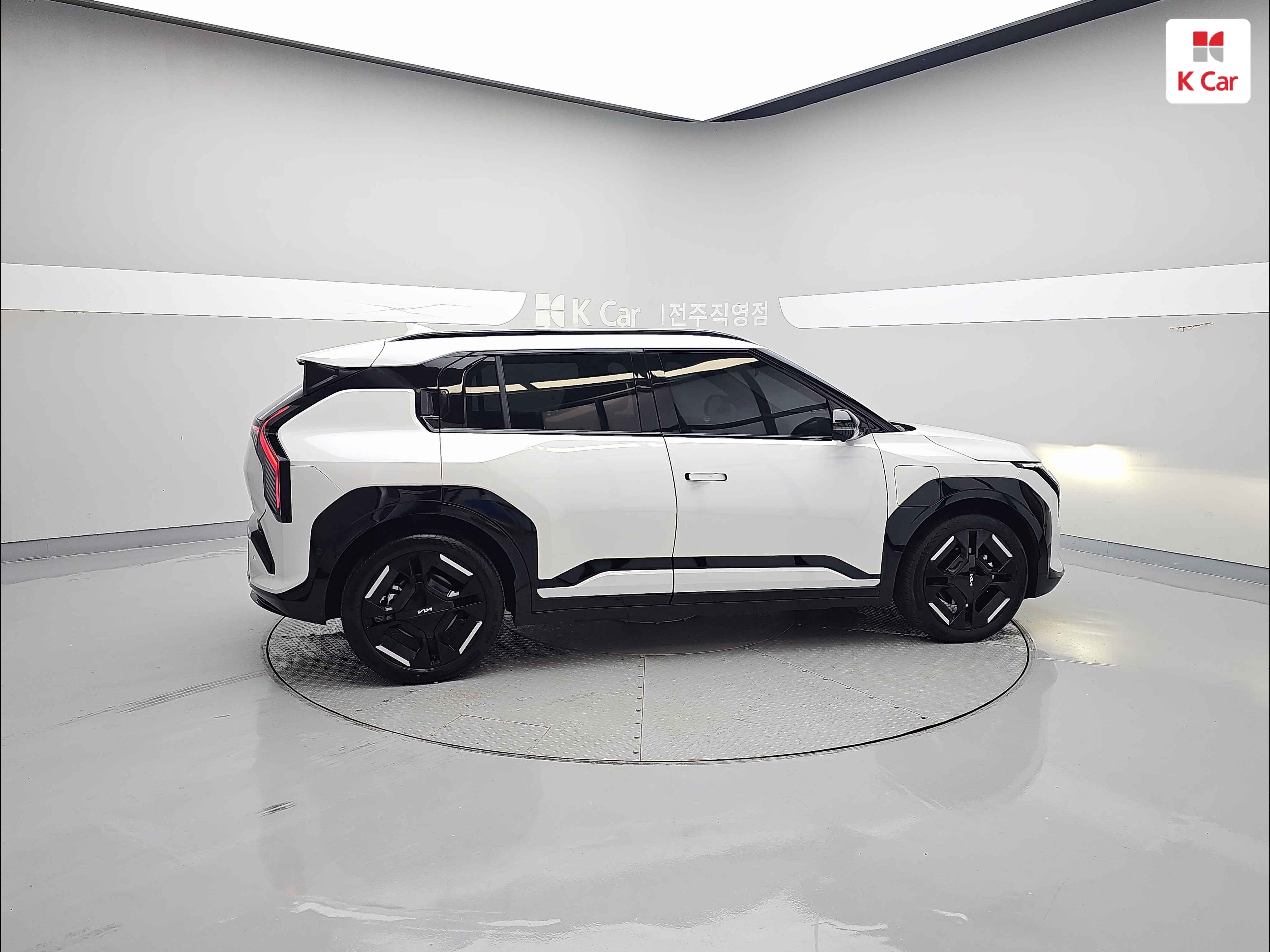 KIA EV3 Long Range