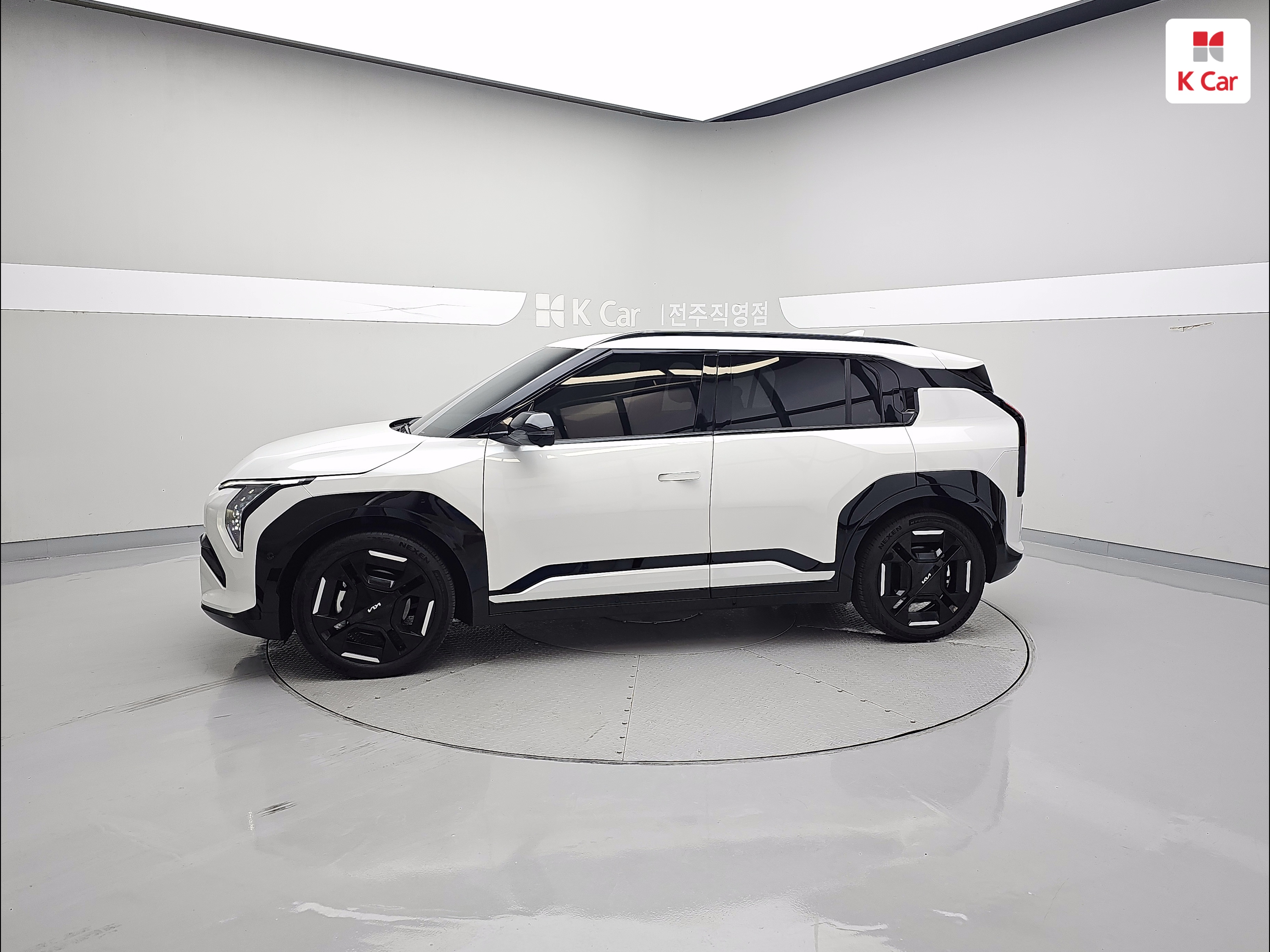 KIA EV3 Long Range