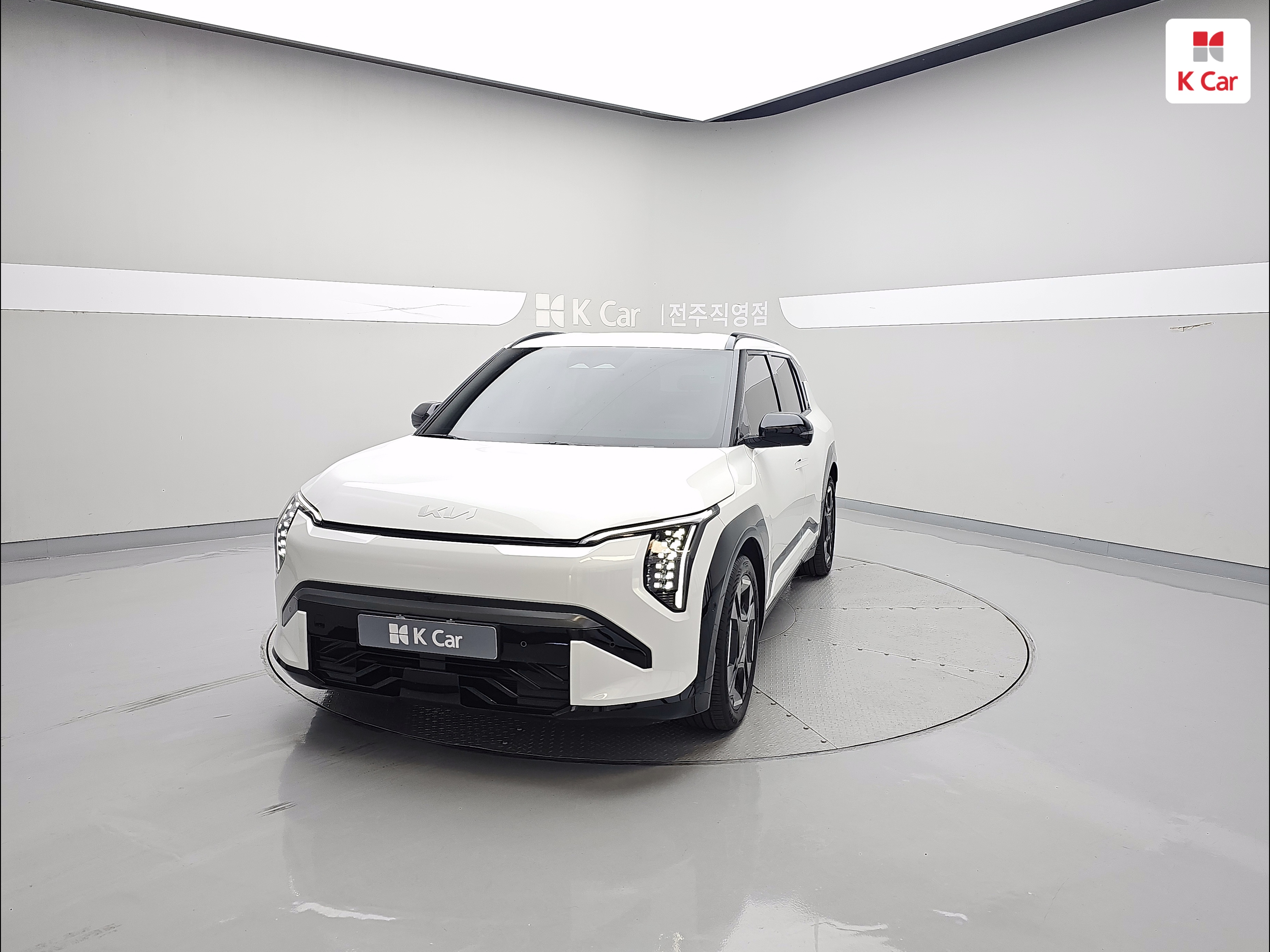 KIA EV3 Long Range