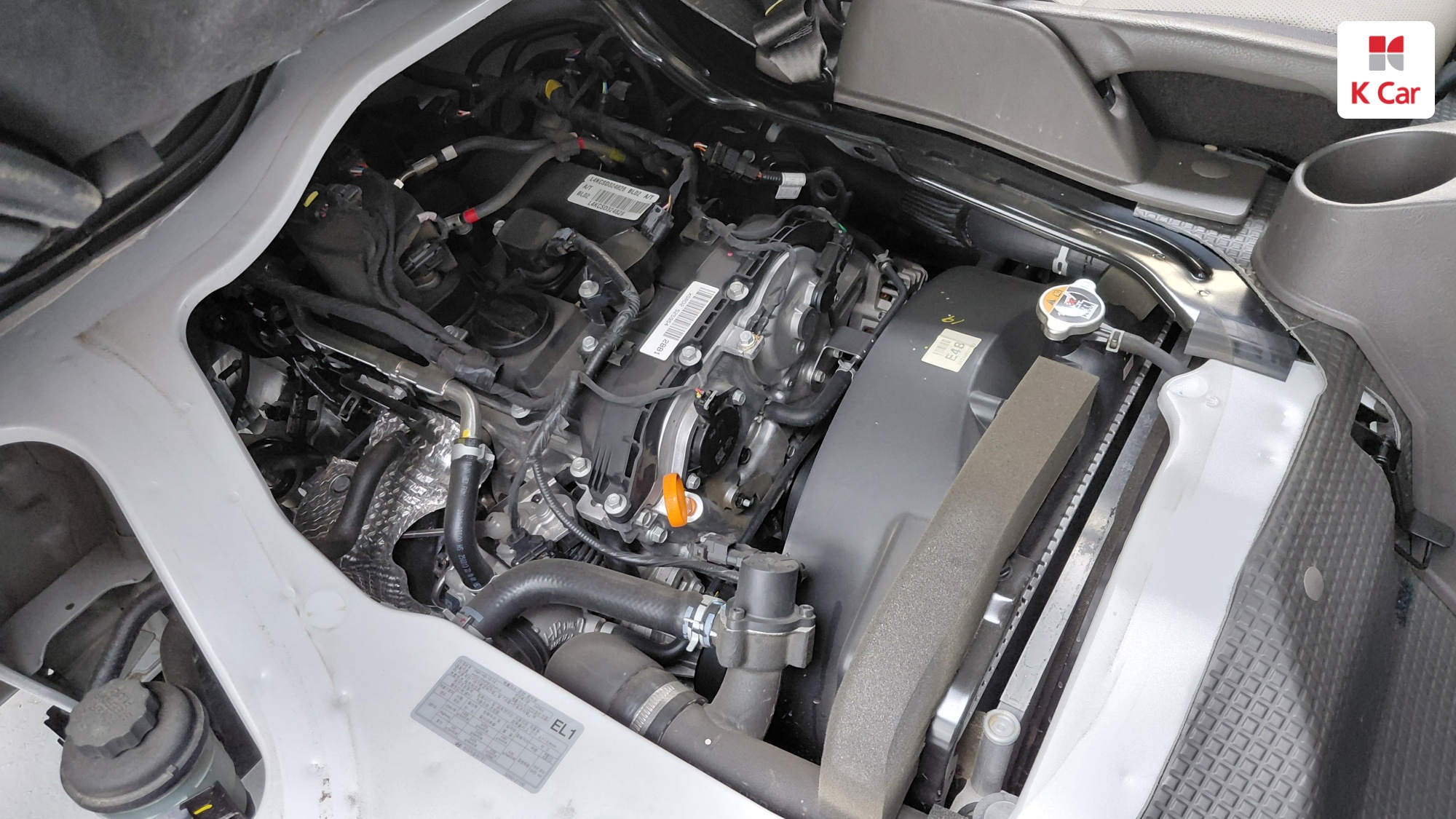 Hyundai Porter2 LPi 2.5 Turbo Premium, миниатюра 2