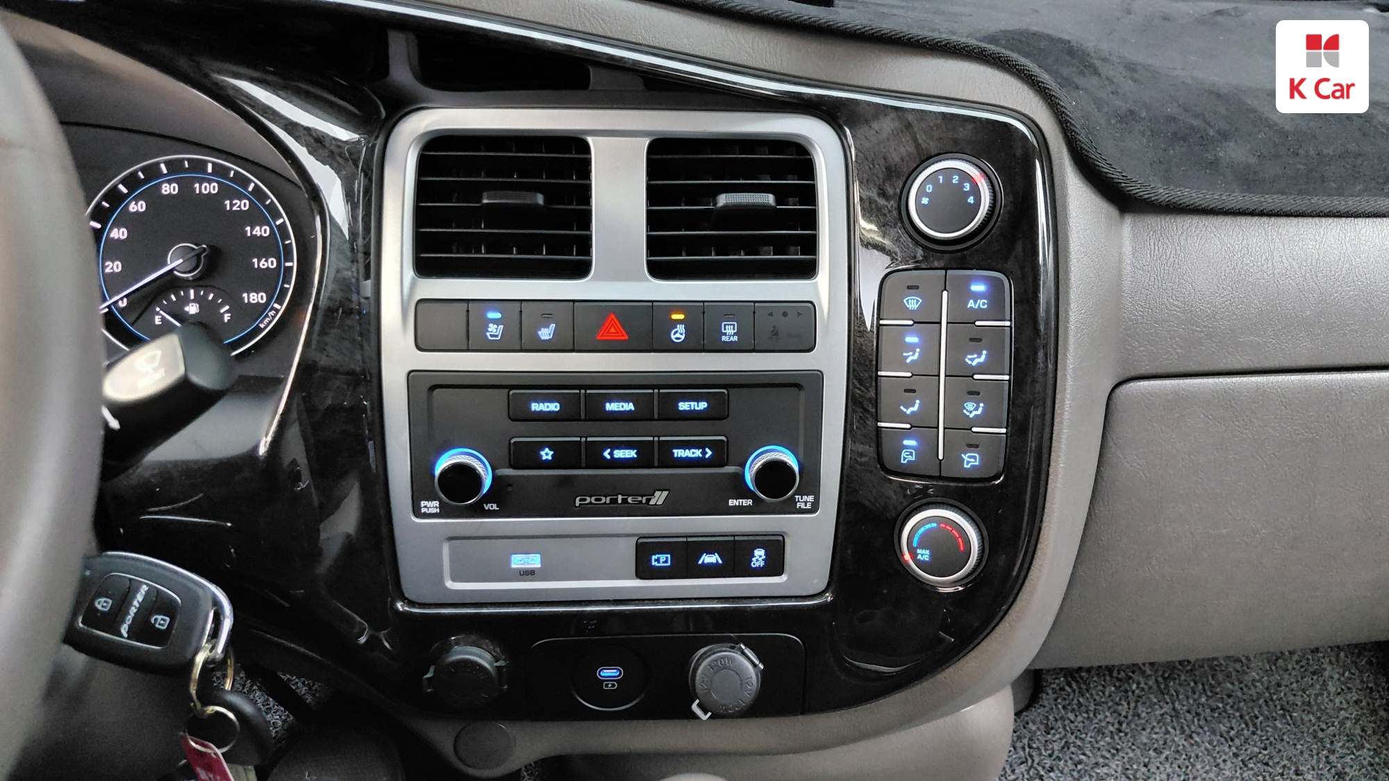 Hyundai Porter2 LPi 2.5 Turbo Premium, миниатюра 15
