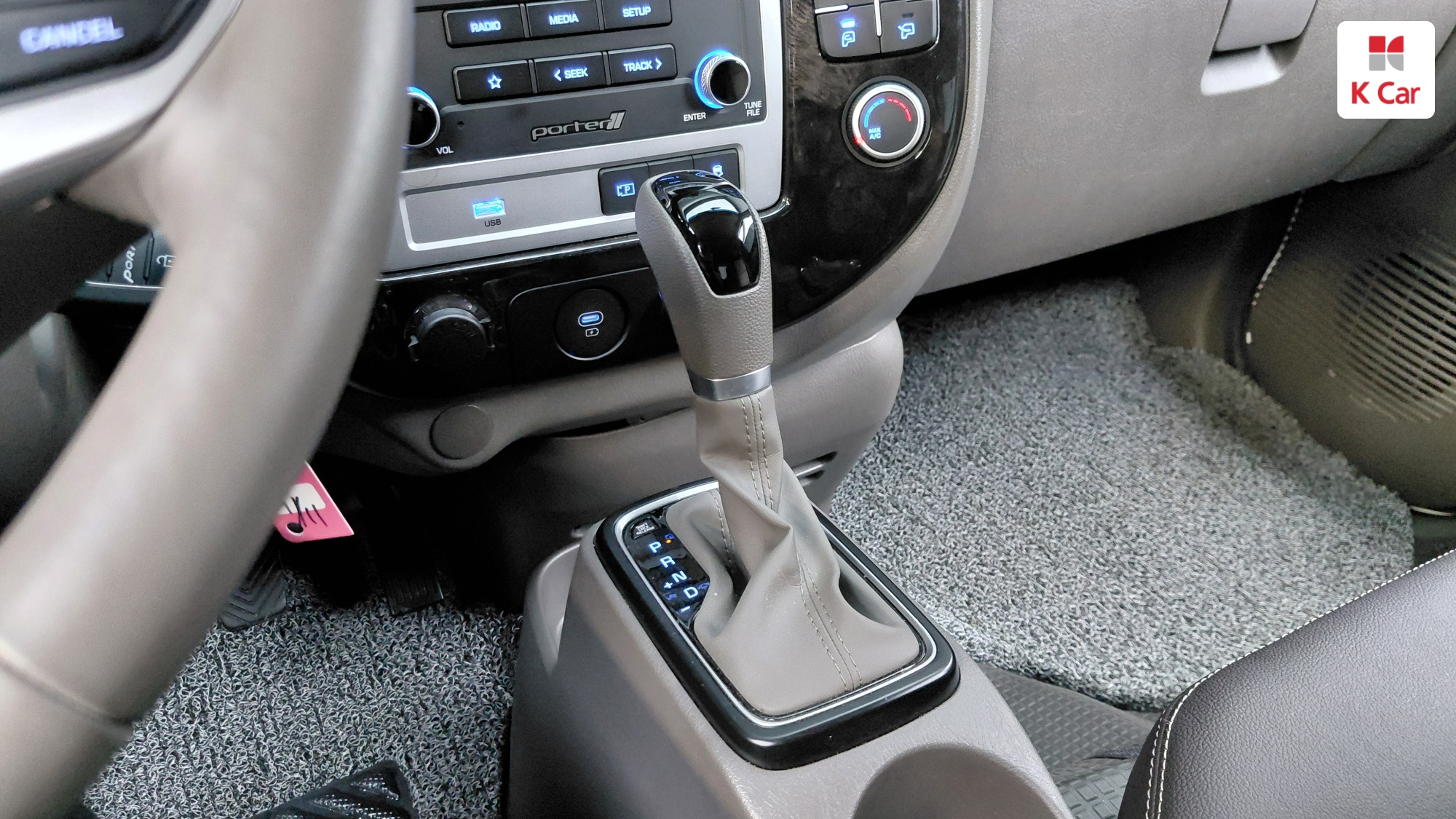 Hyundai Porter2 LPi 2.5 Turbo Premium, миниатюра 16