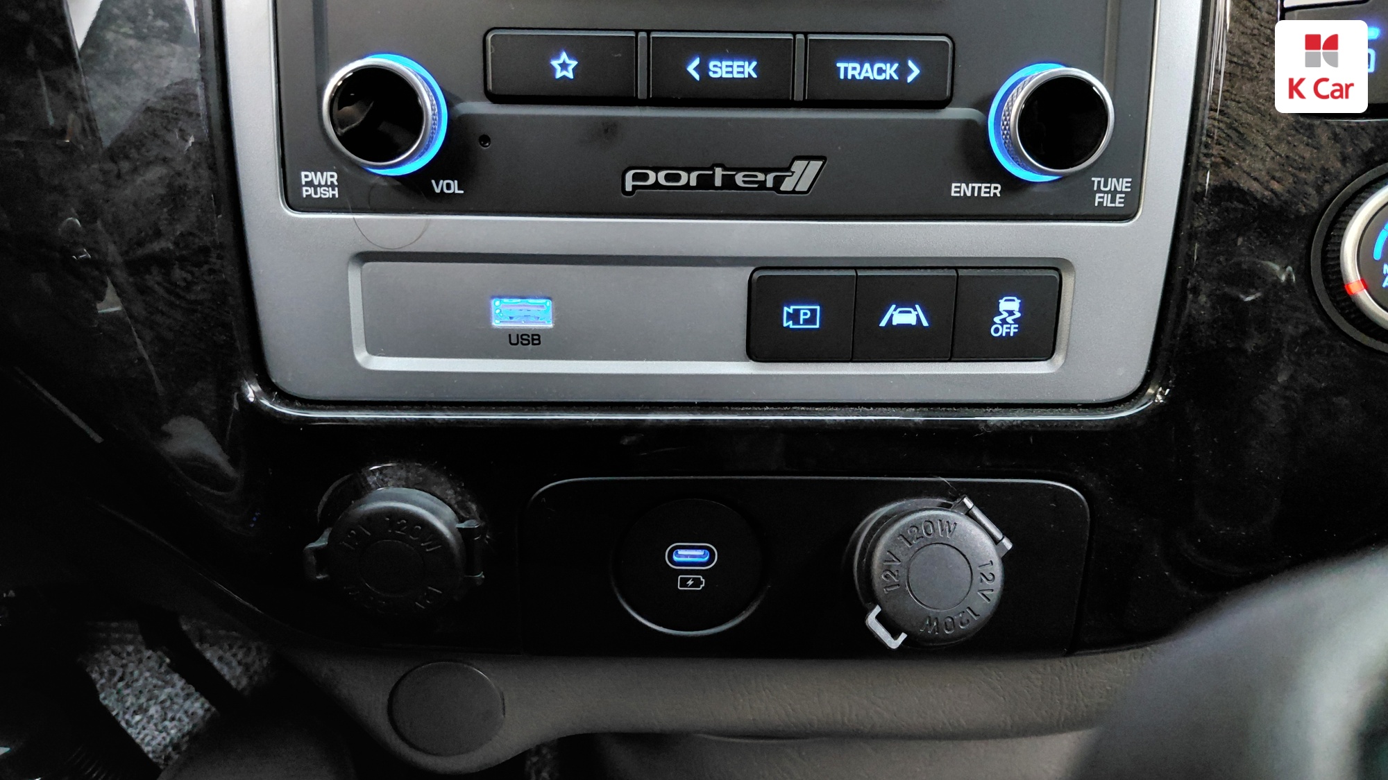 Hyundai Porter2 LPi 2.5 Turbo Premium, миниатюра 18
