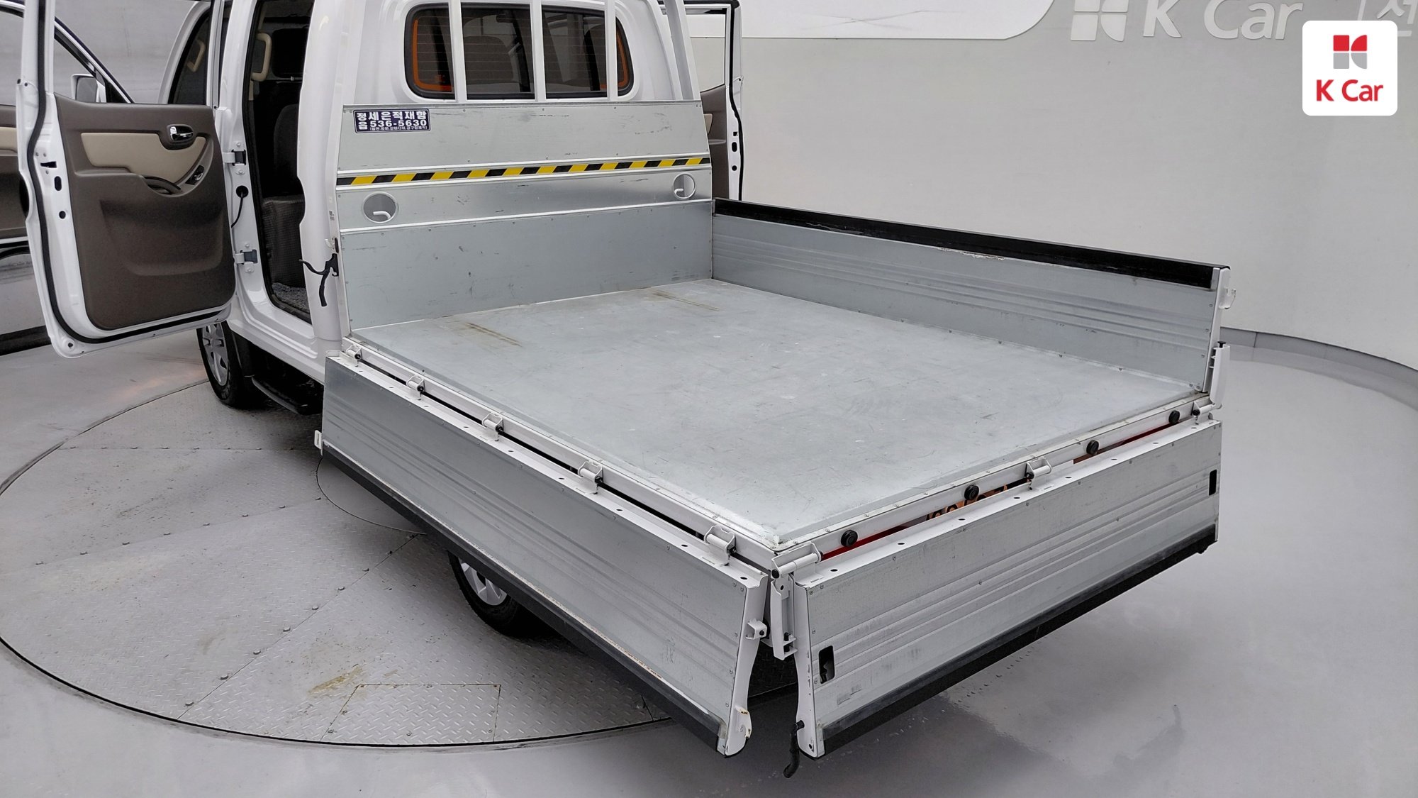 Hyundai Porter2 LPi 2.5 Turbo Premium, миниатюра 3