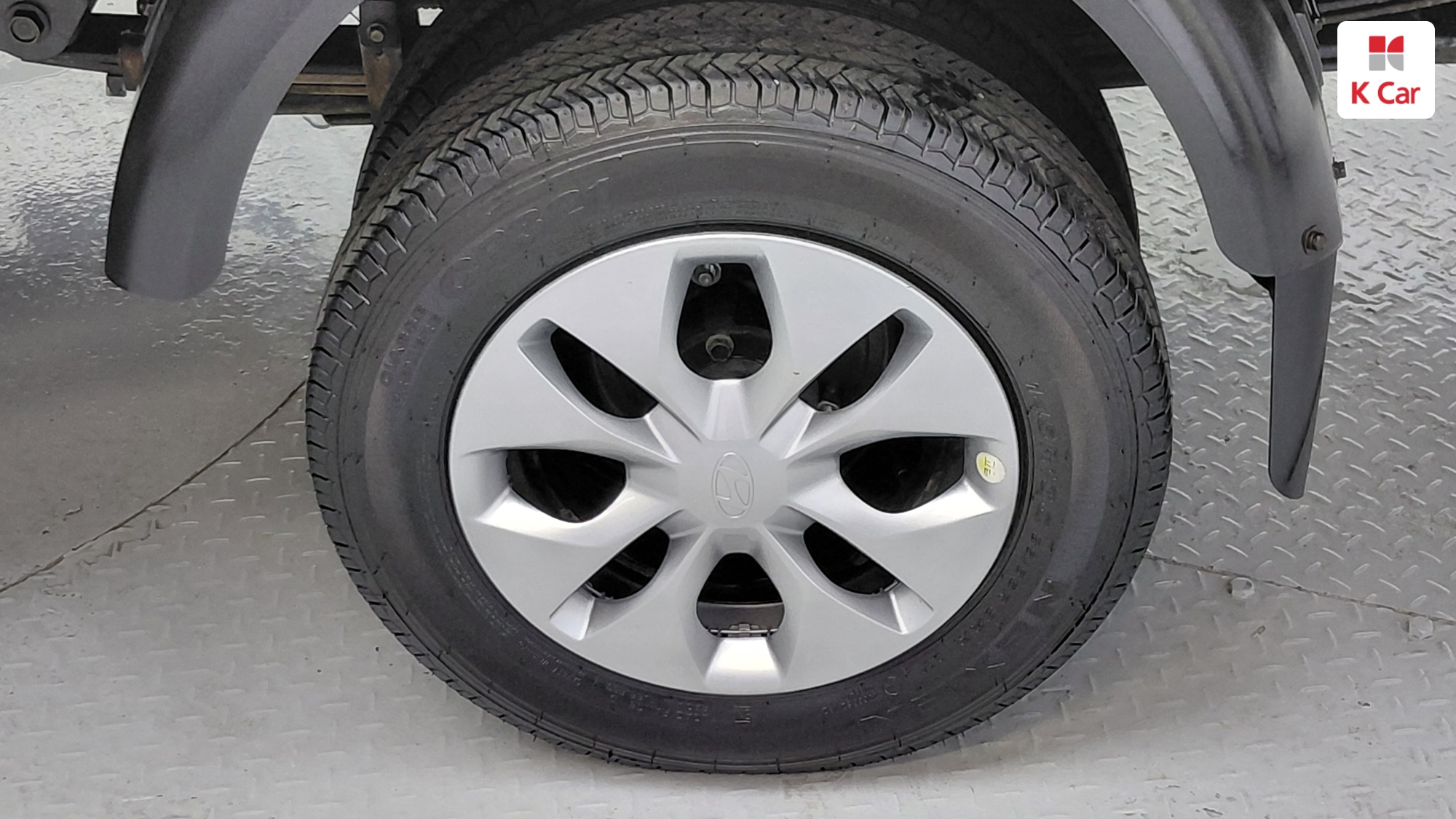 Hyundai Porter2 LPi 2.5 Turbo Premium, миниатюра 29