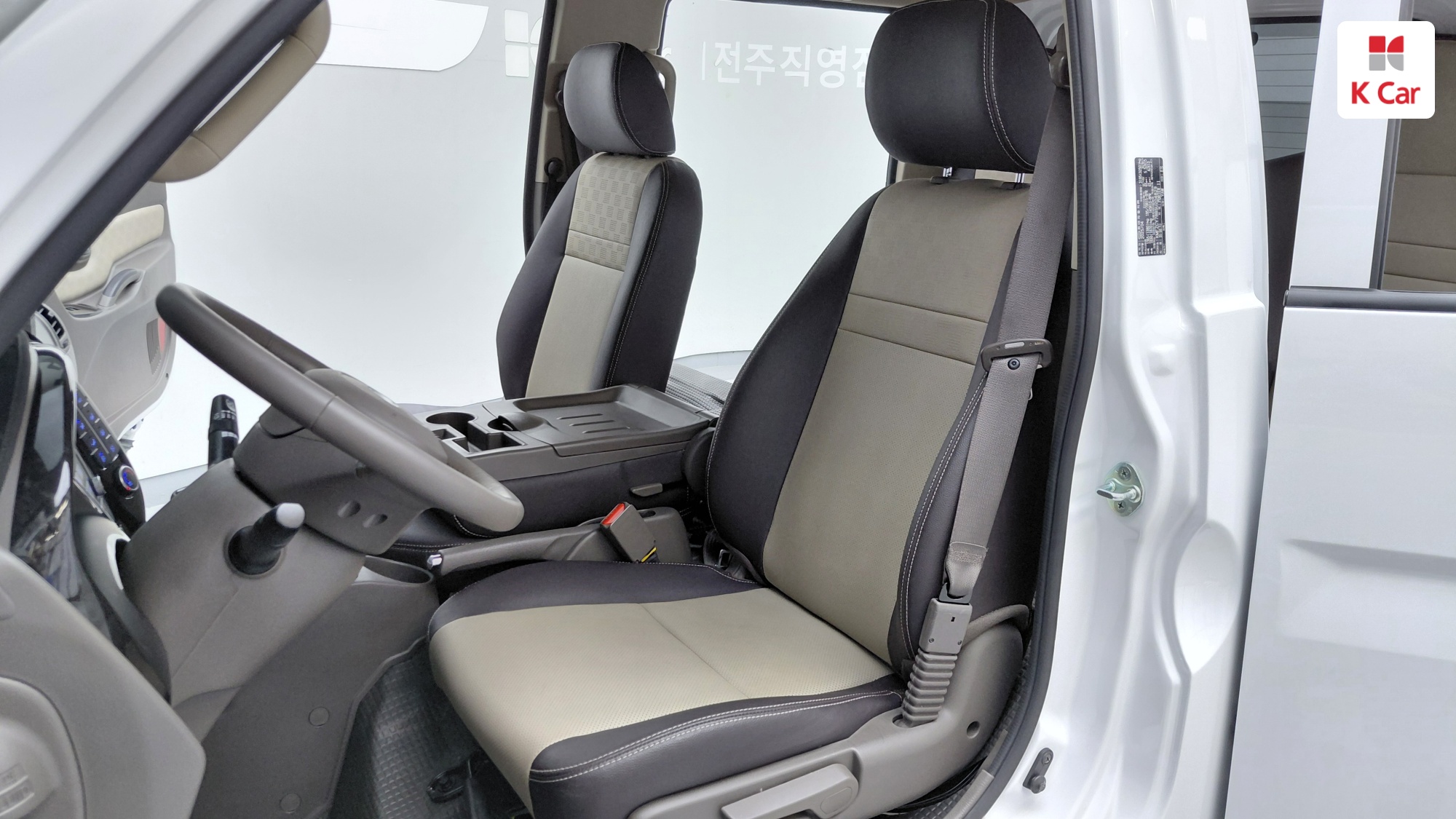 Hyundai Porter2 LPi 2.5 Turbo Premium, миниатюра 8