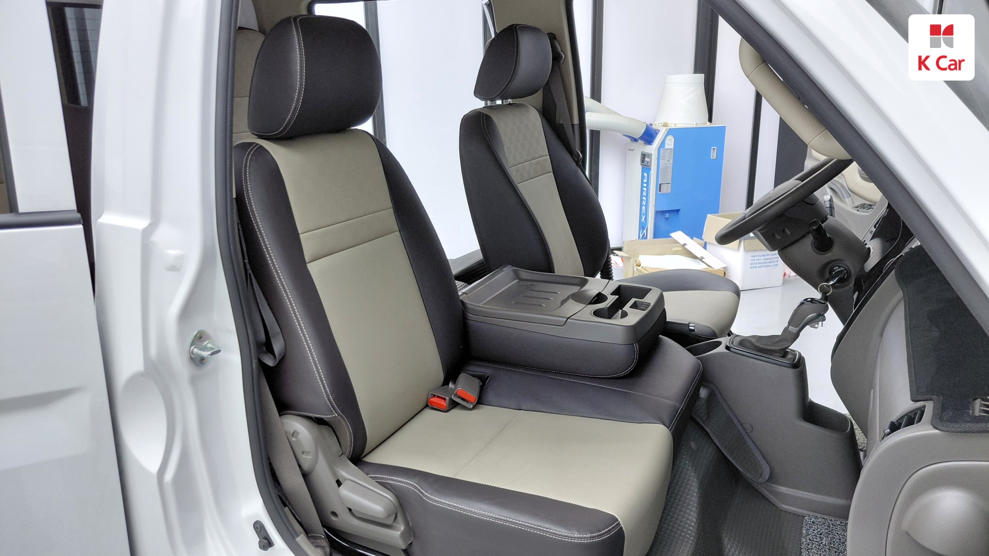 Hyundai Porter2 LPi 2.5 Turbo Premium, миниатюра 10