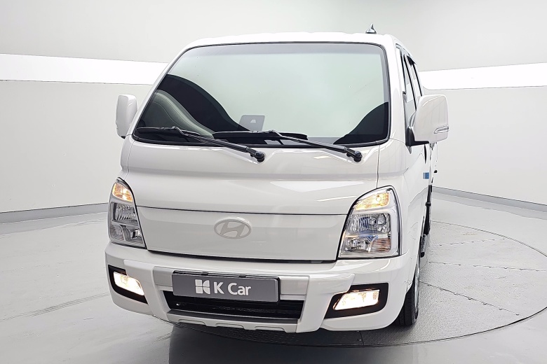 Hyundai Porter2 LPi 2.5 Turbo Premium