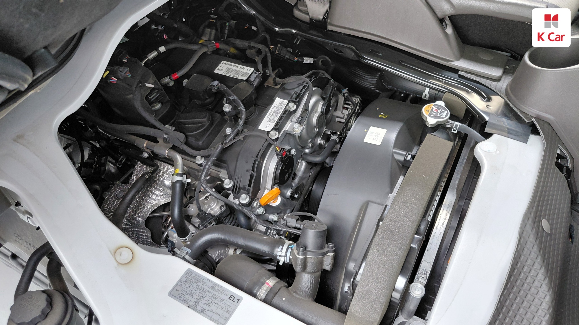 Hyundai Porter2 LPi 2.5 Turbo Premium, миниатюра 2