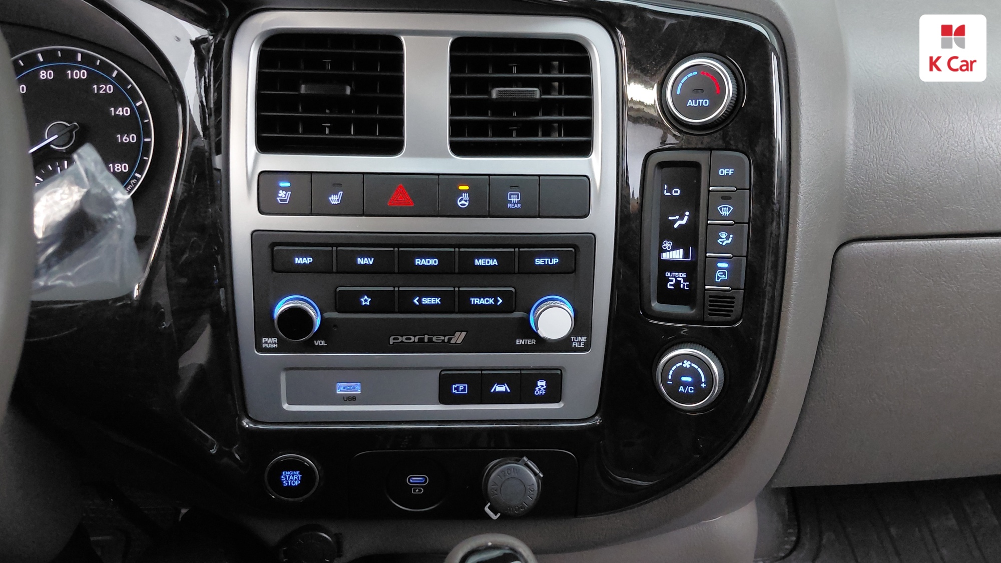 Hyundai Porter2 LPi 2.5 Turbo Premium, миниатюра 13