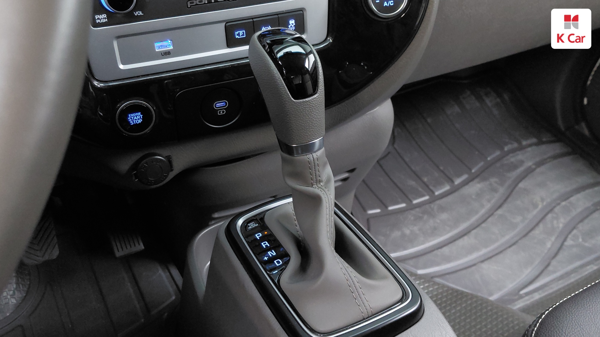 Hyundai Porter2 LPi 2.5 Turbo Premium, миниатюра 14