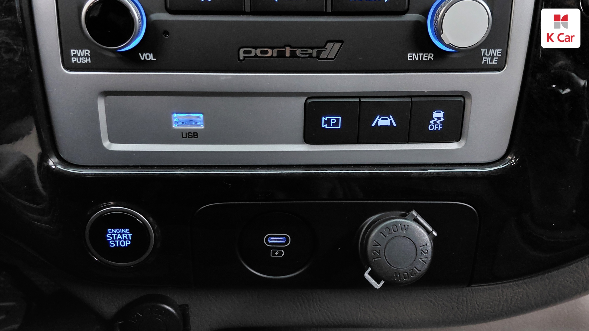 Hyundai Porter2 LPi 2.5 Turbo Premium, миниатюра 16