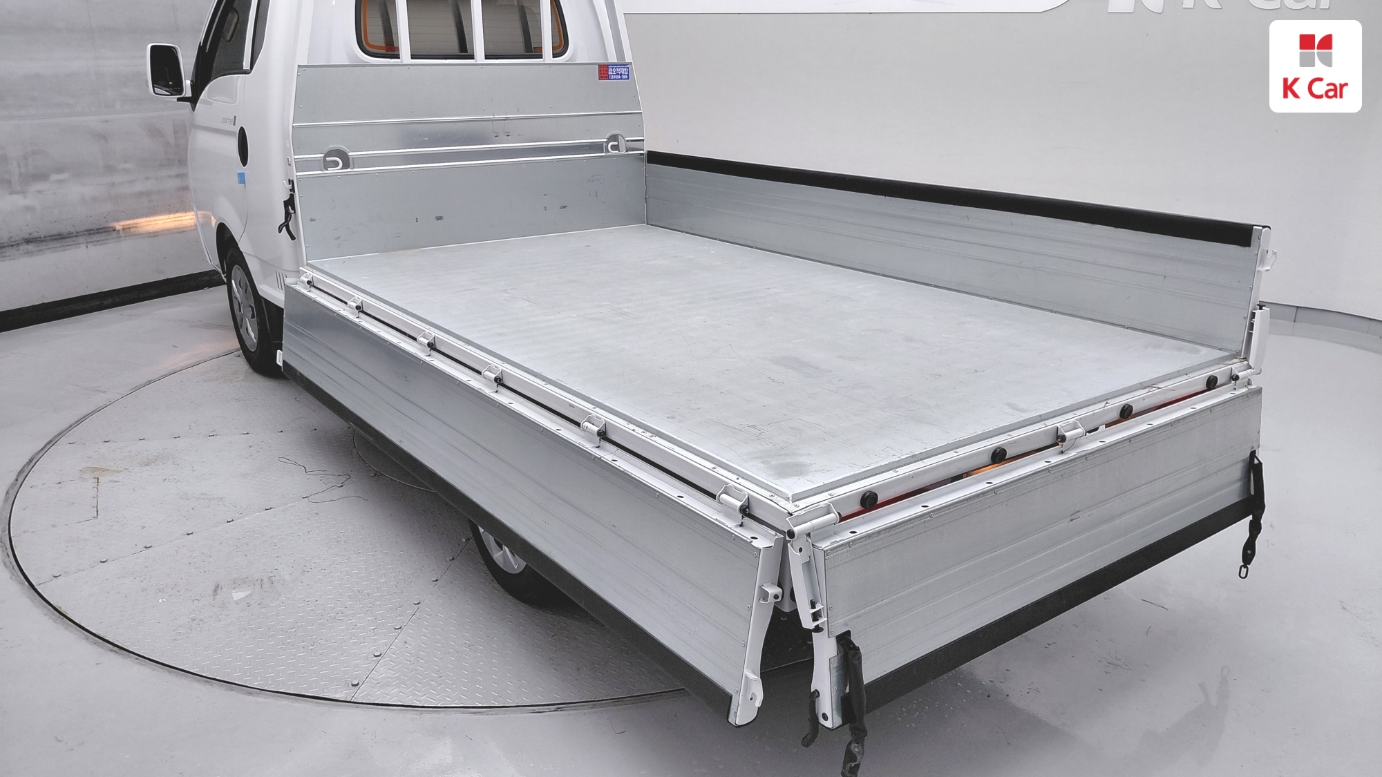 Hyundai Porter2 LPi 2.5 Turbo Premium, миниатюра 3