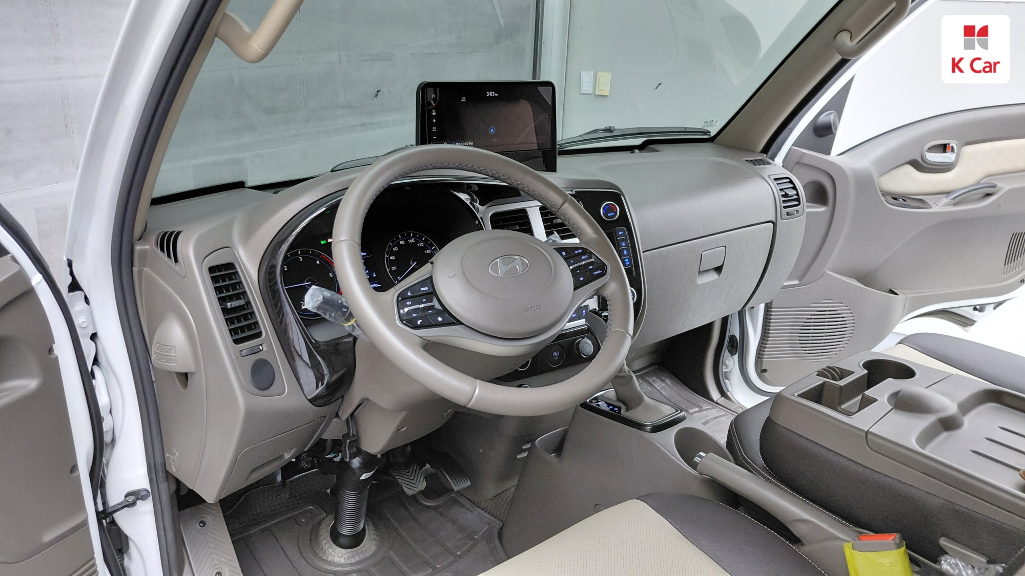 Hyundai Porter2 LPi 2.5 Turbo Premium, миниатюра 6