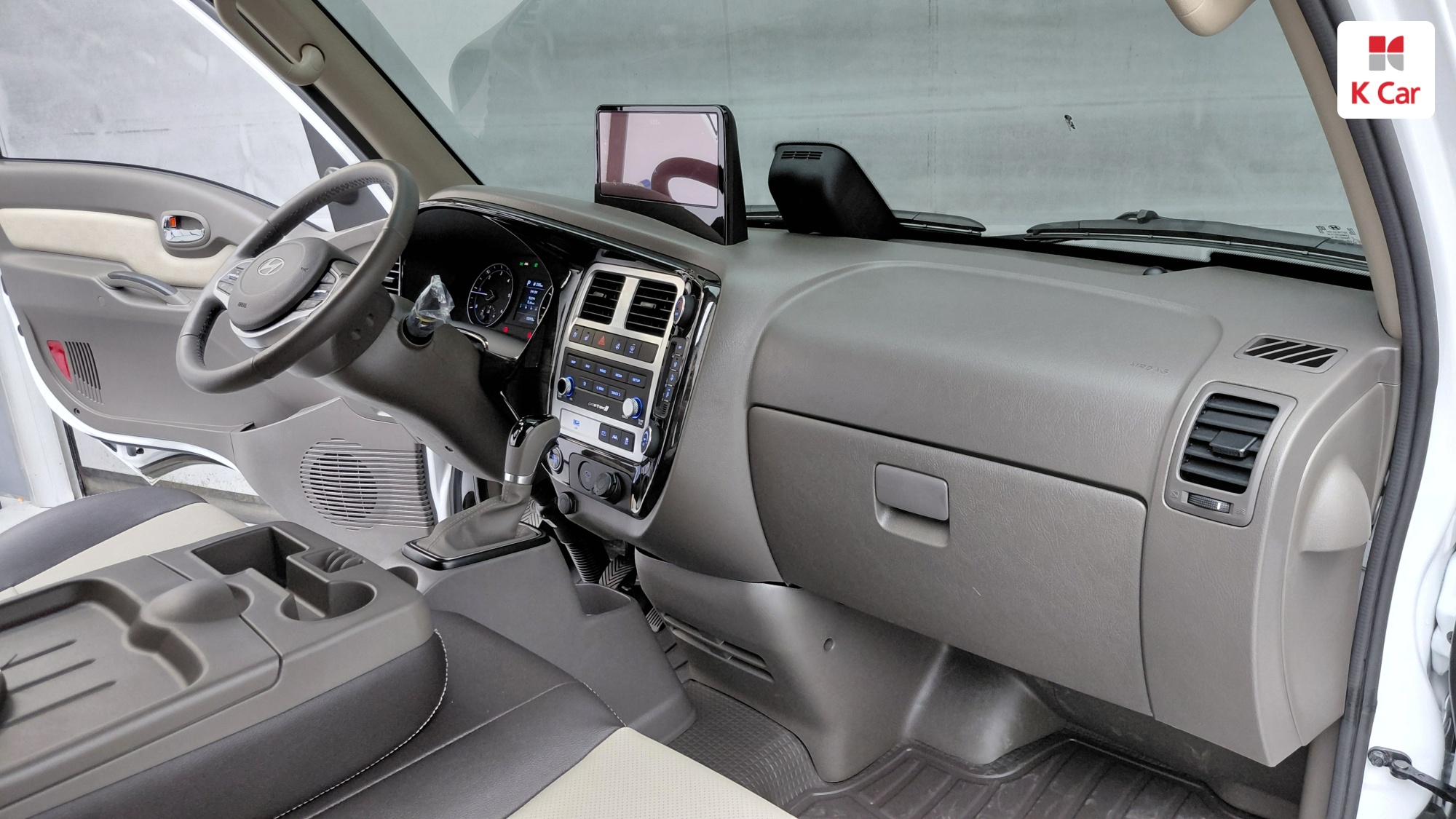Hyundai Porter2 LPi 2.5 Turbo Premium, миниатюра 7