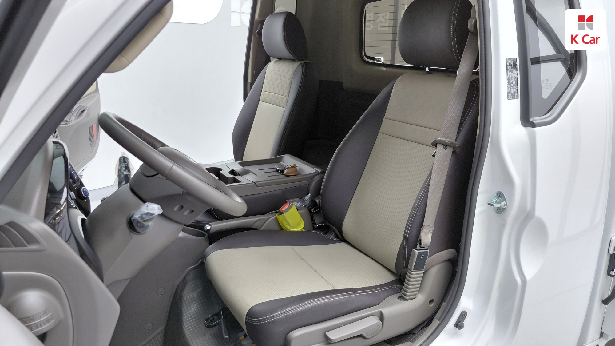 Hyundai Porter2 LPi 2.5 Turbo Premium, миниатюра 8