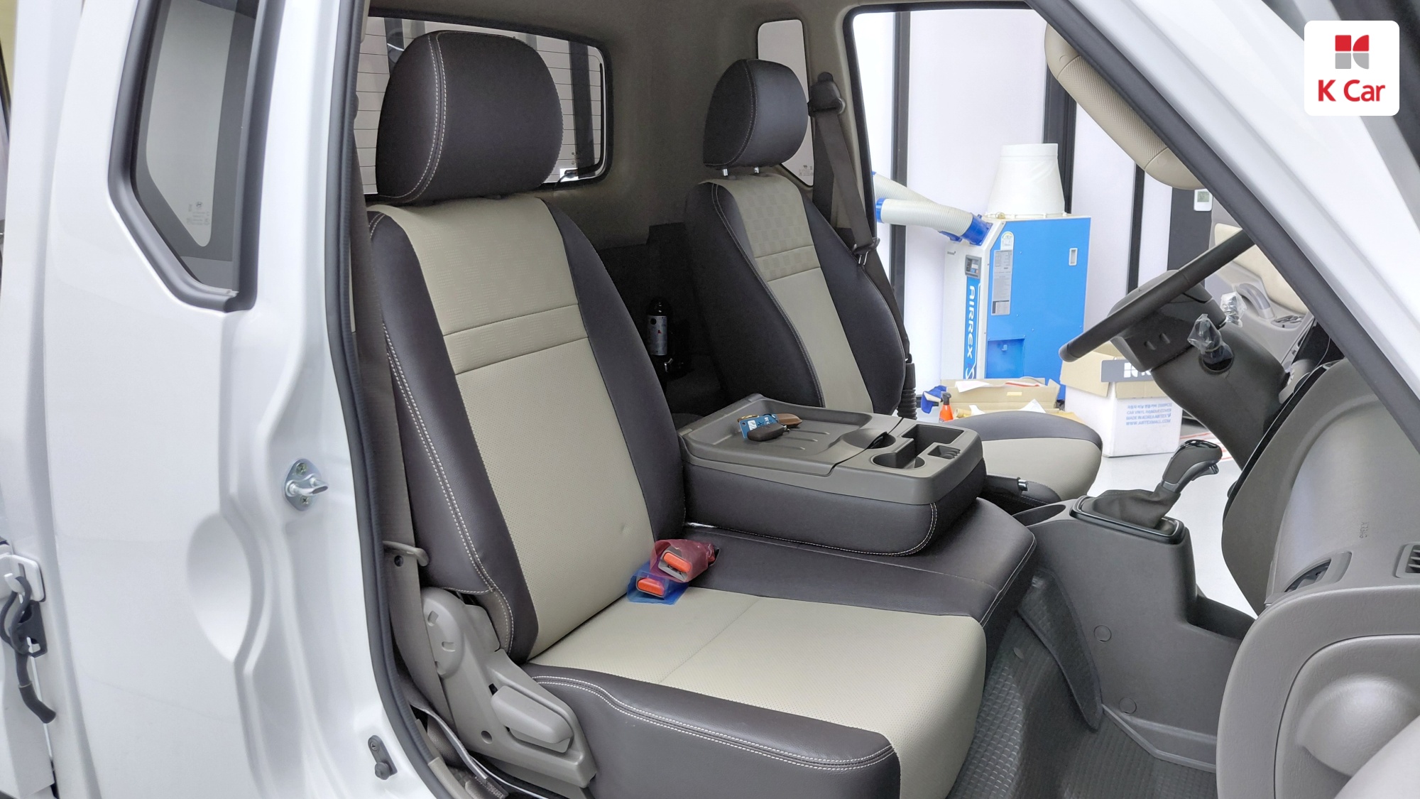Hyundai Porter2 LPi 2.5 Turbo Premium, миниатюра 9