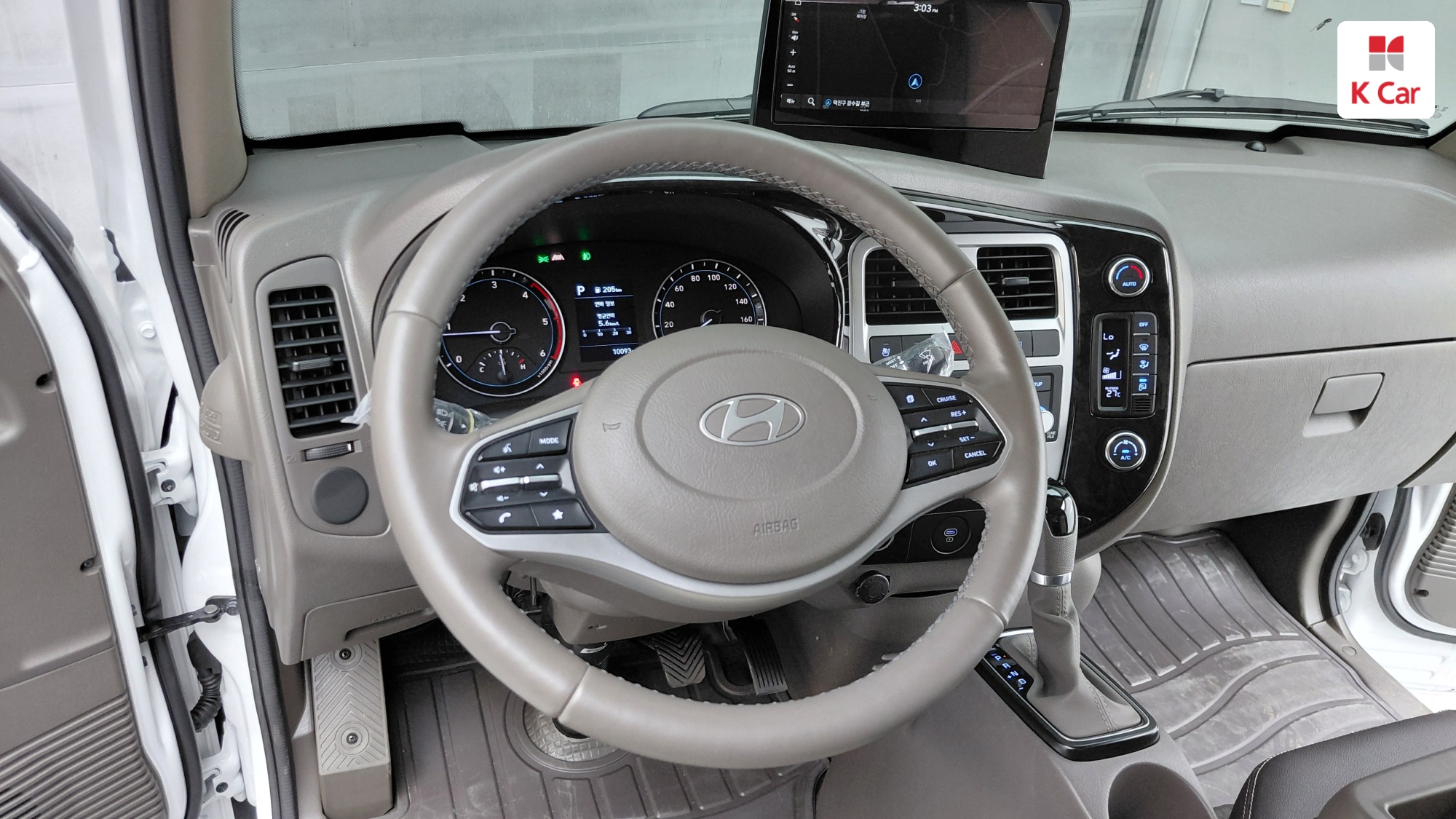 Hyundai Porter2 LPi 2.5 Turbo Premium, миниатюра 10