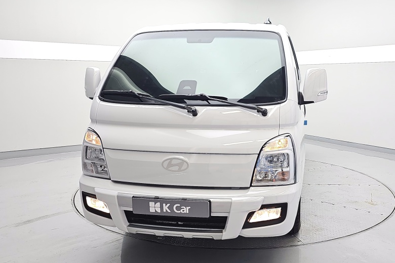 Hyundai Porter2 LPi 2.5 Turbo Premium