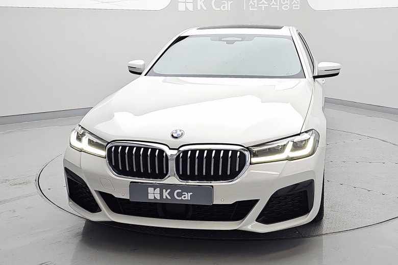 بي إم دبليو 5 Series