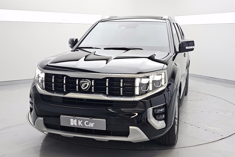 Kia Mohave