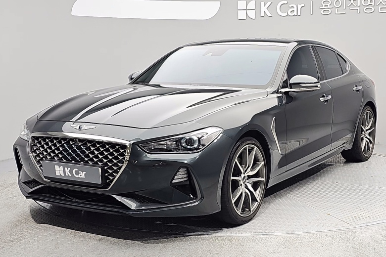 جينيسيس G70