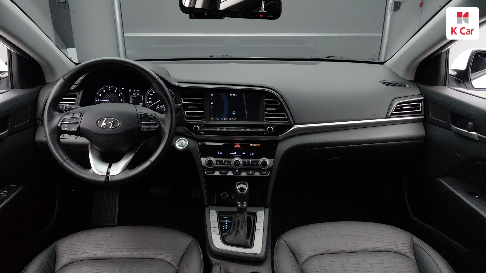 Hyundai Avante, миниатюра 2