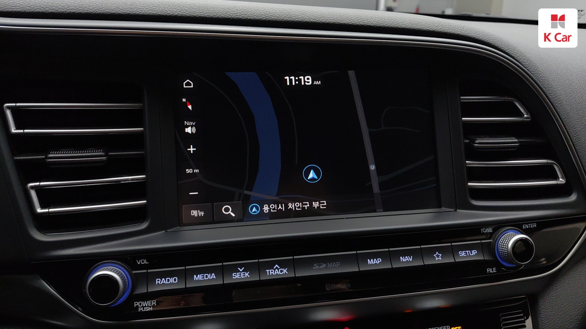 Hyundai Avante, миниатюра 13