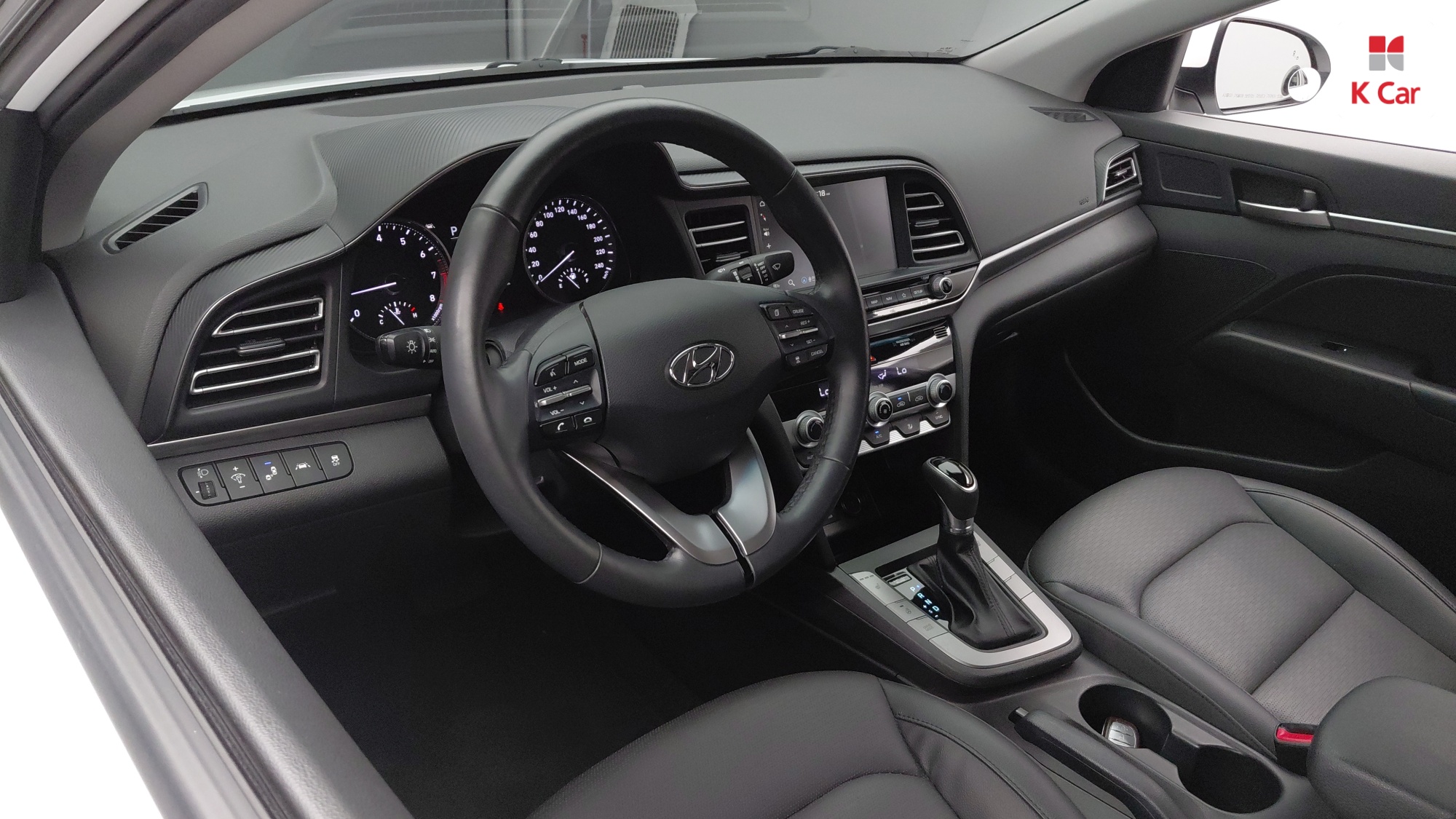 Hyundai Avante, миниатюра 3