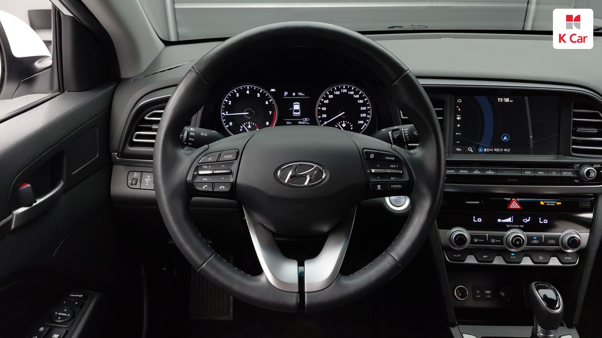 Hyundai Avante, миниатюра 4