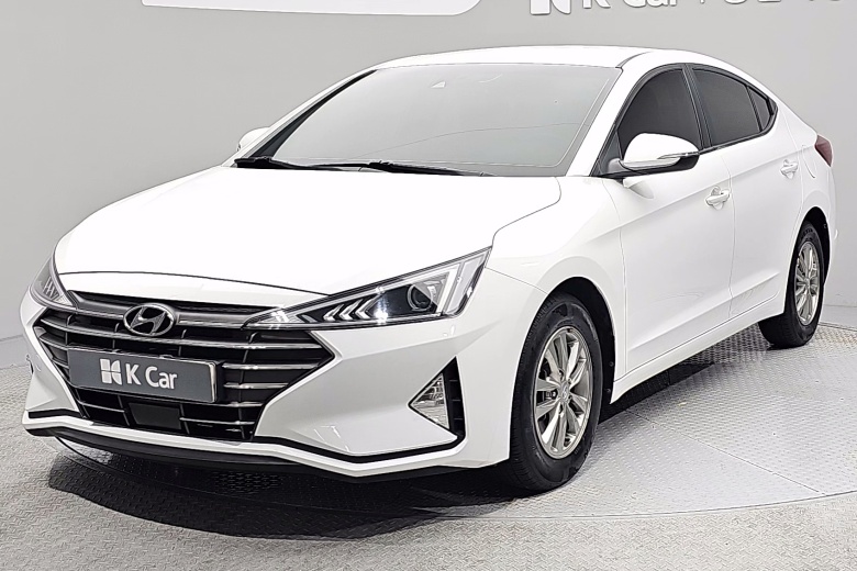 Hyundai Avante AD