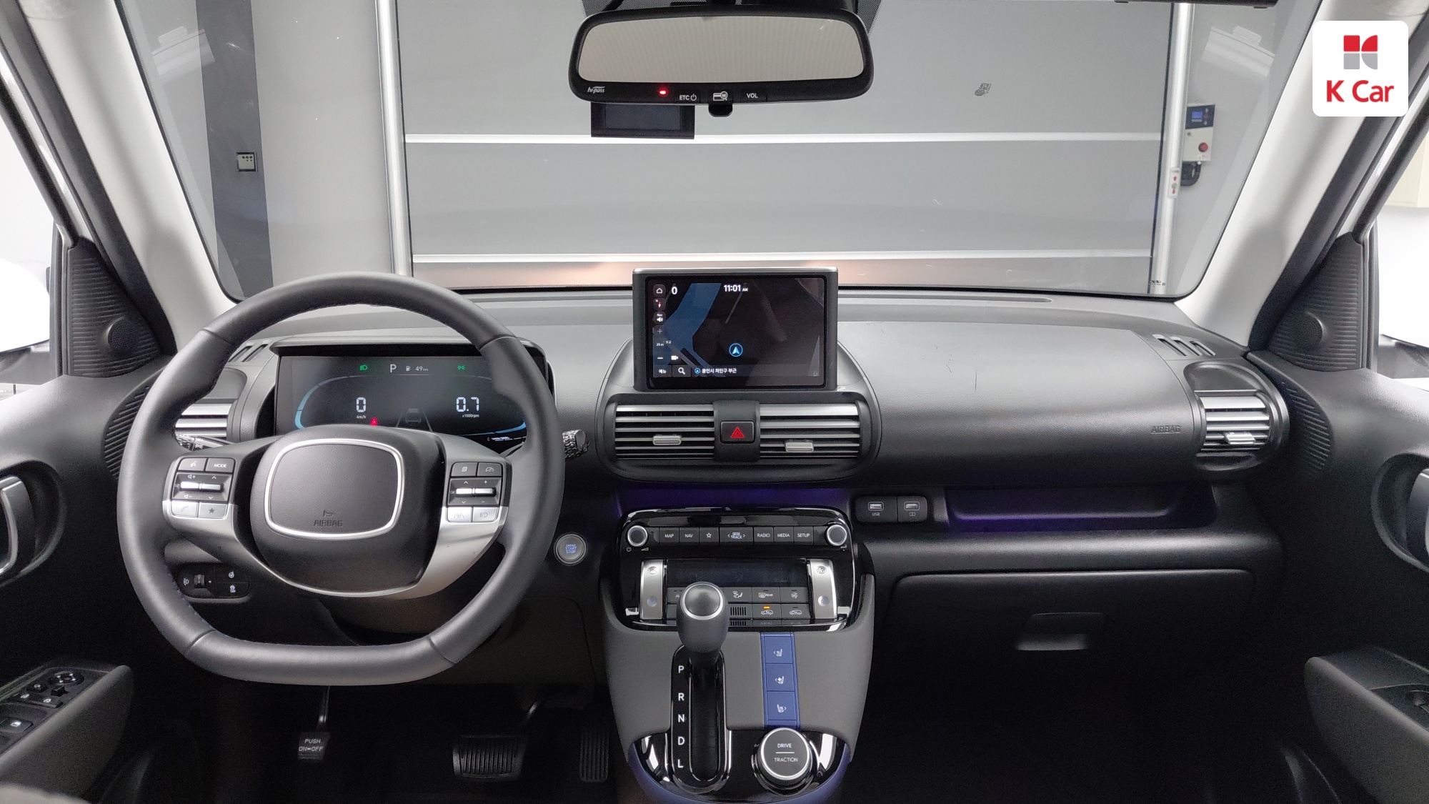 Hyundai Casper бензин 1.0, миниатюра 2