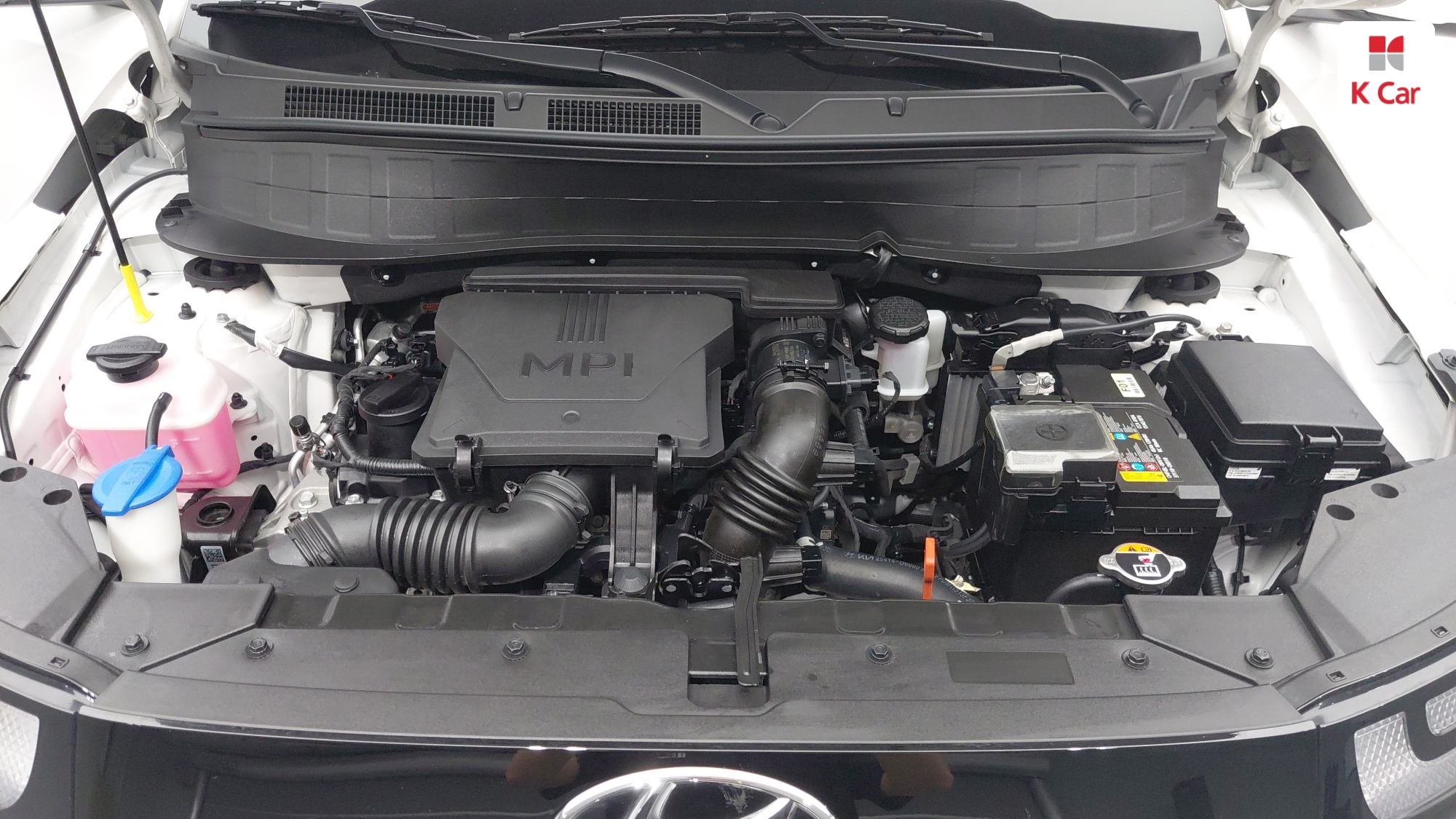 Hyundai Casper бензин 1.0, миниатюра 20