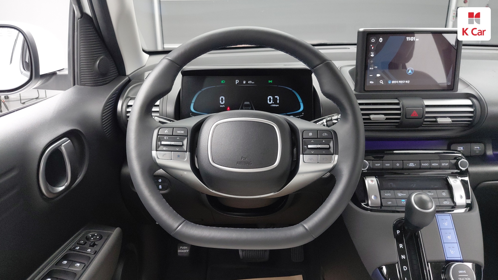 Hyundai Casper бензин 1.0, миниатюра 10